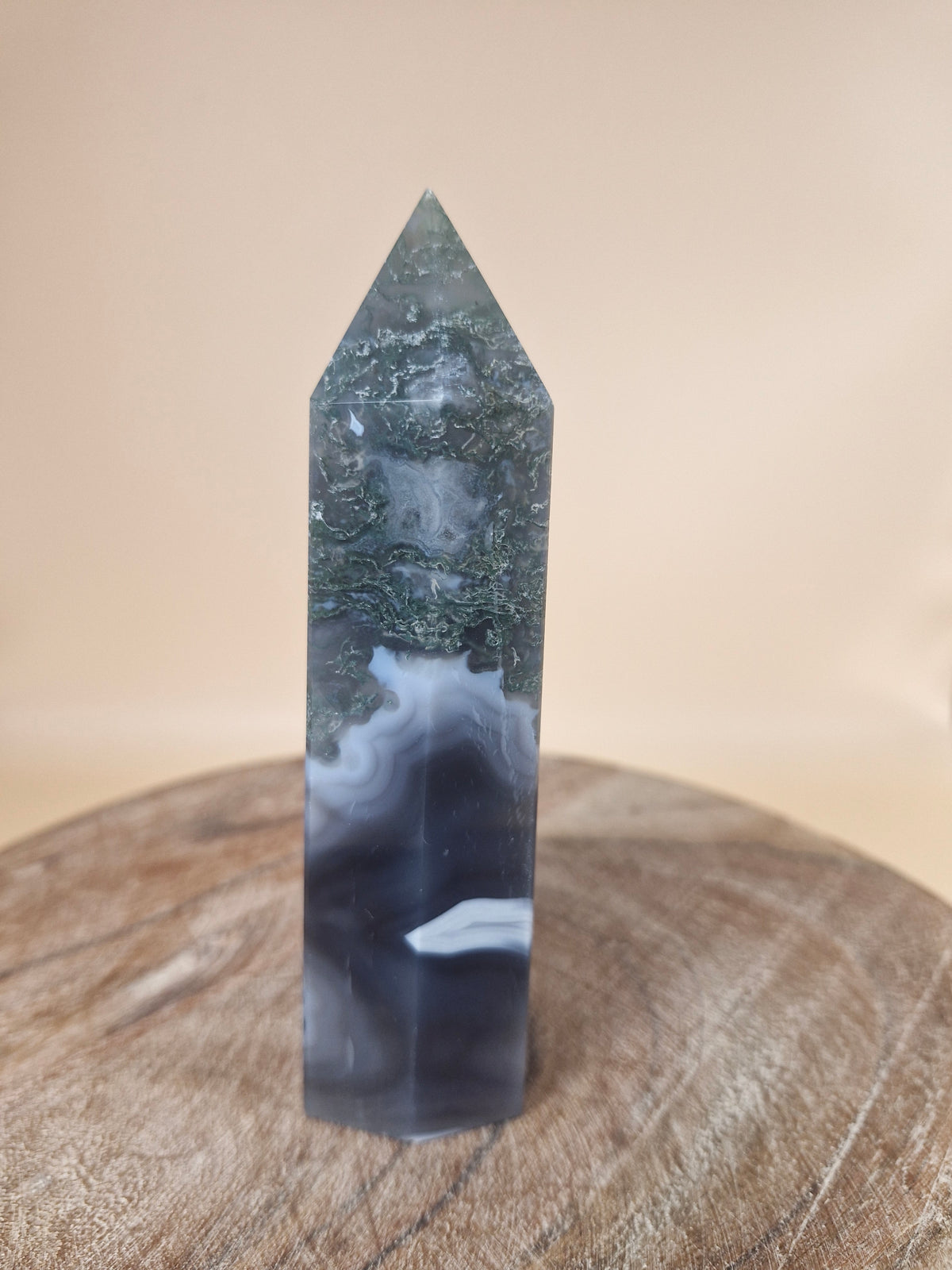 Moss Agate Tower (MT6)