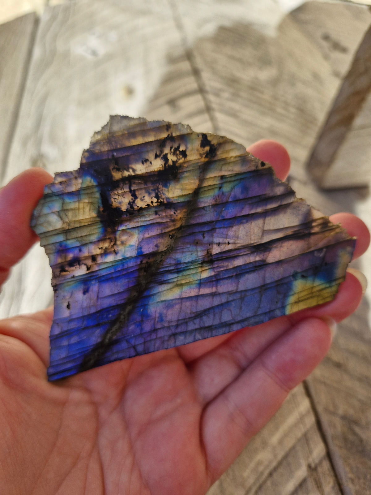 Labradorite Slab (code L1)