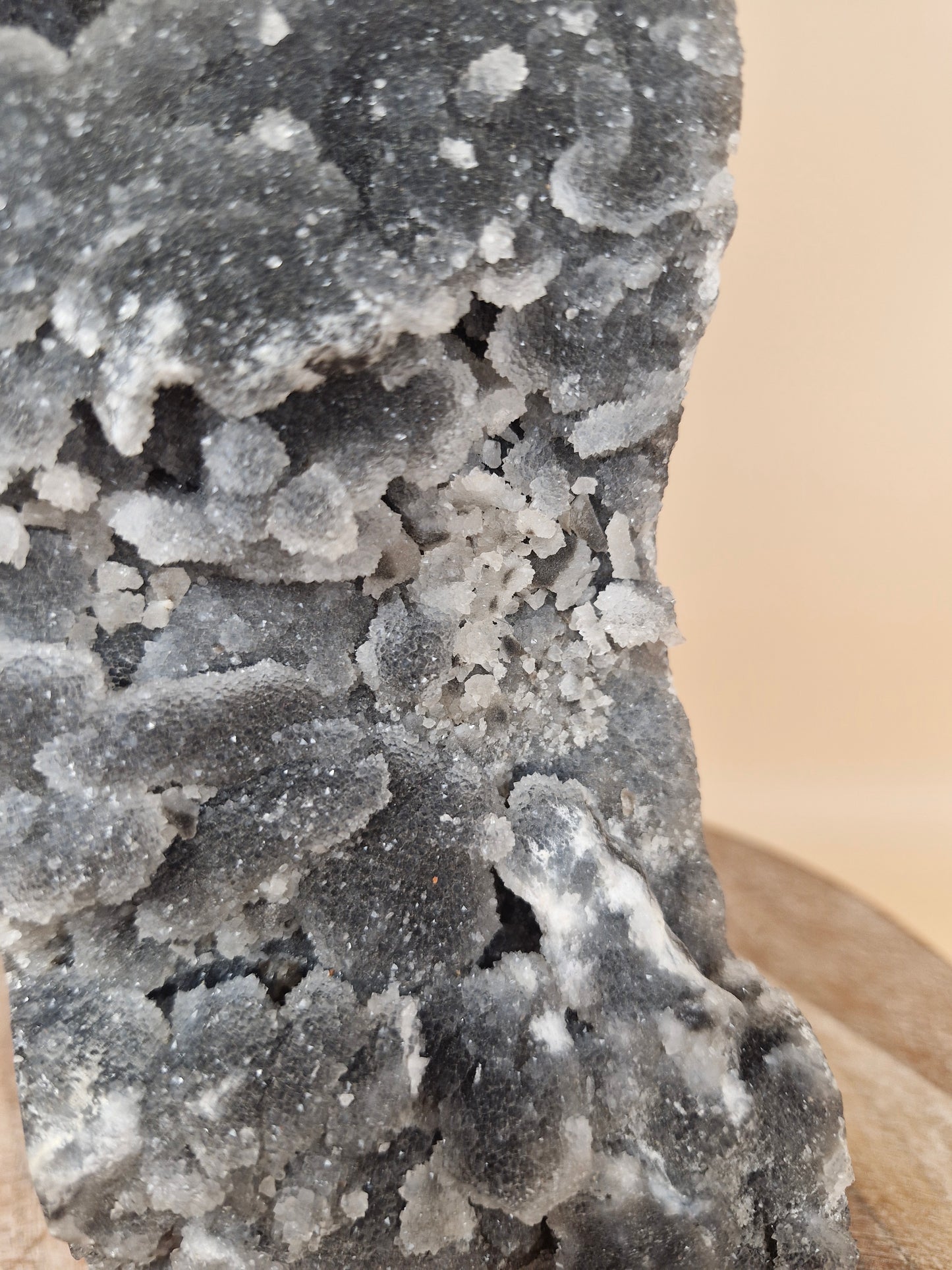 Sphalerite Tower