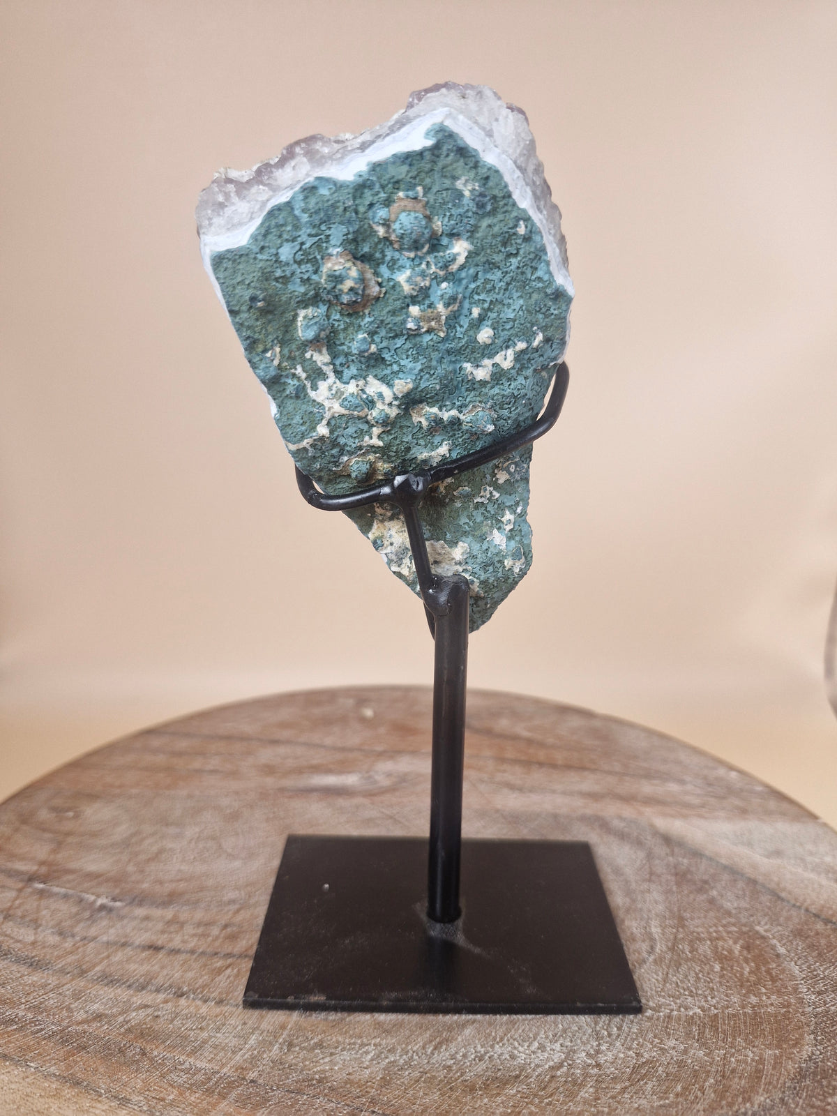 Flower Amethyst Specimen (code F3)