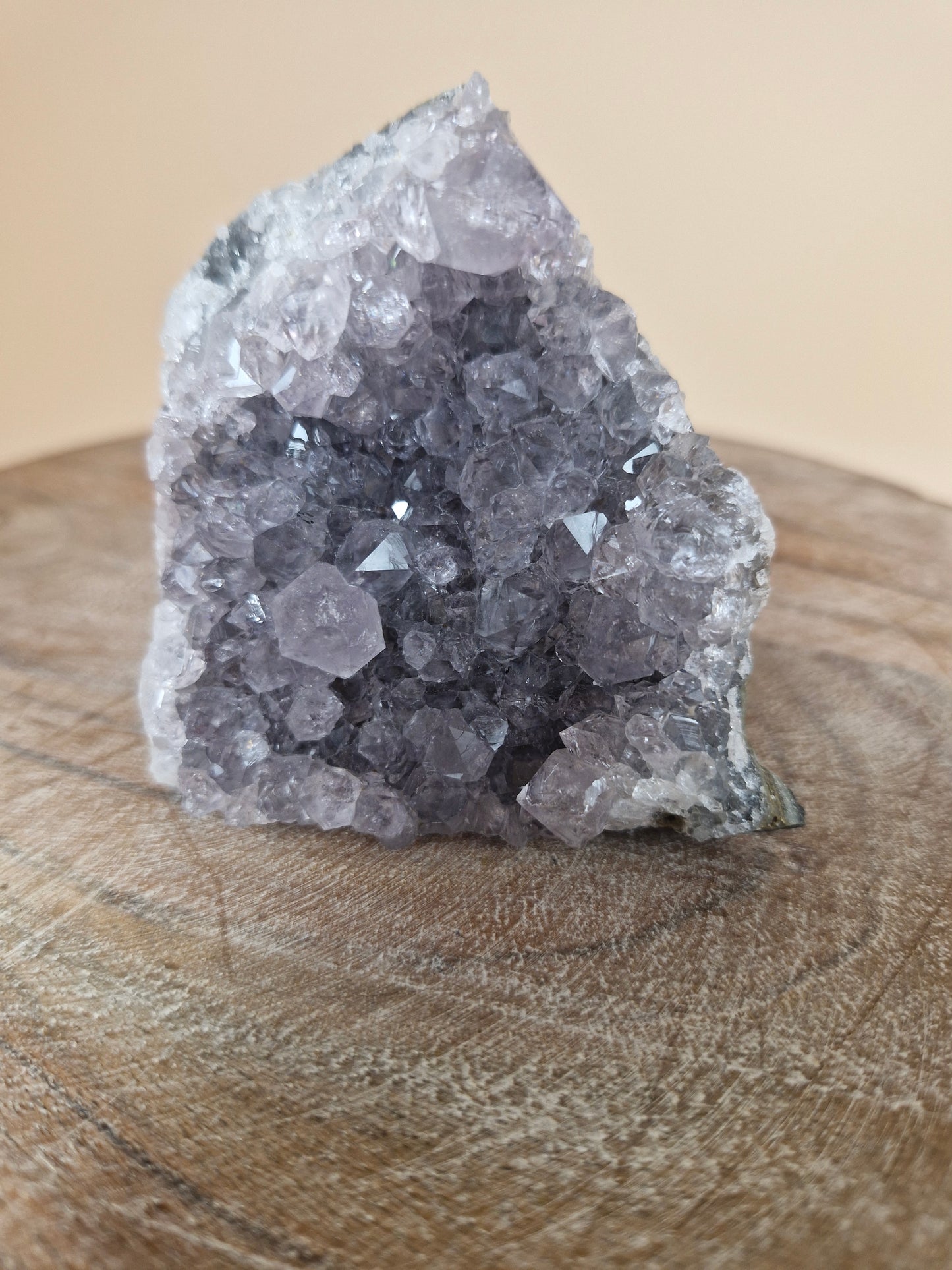 Amethyst Mini Cut Base (code AE)