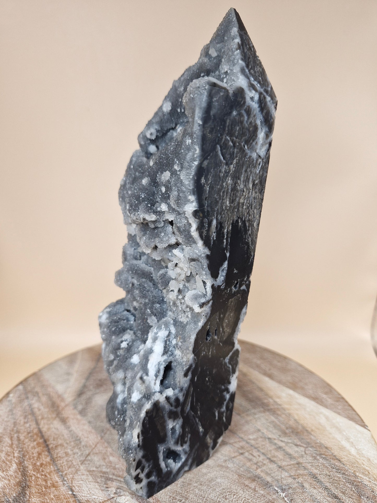 Sphalerite Tower