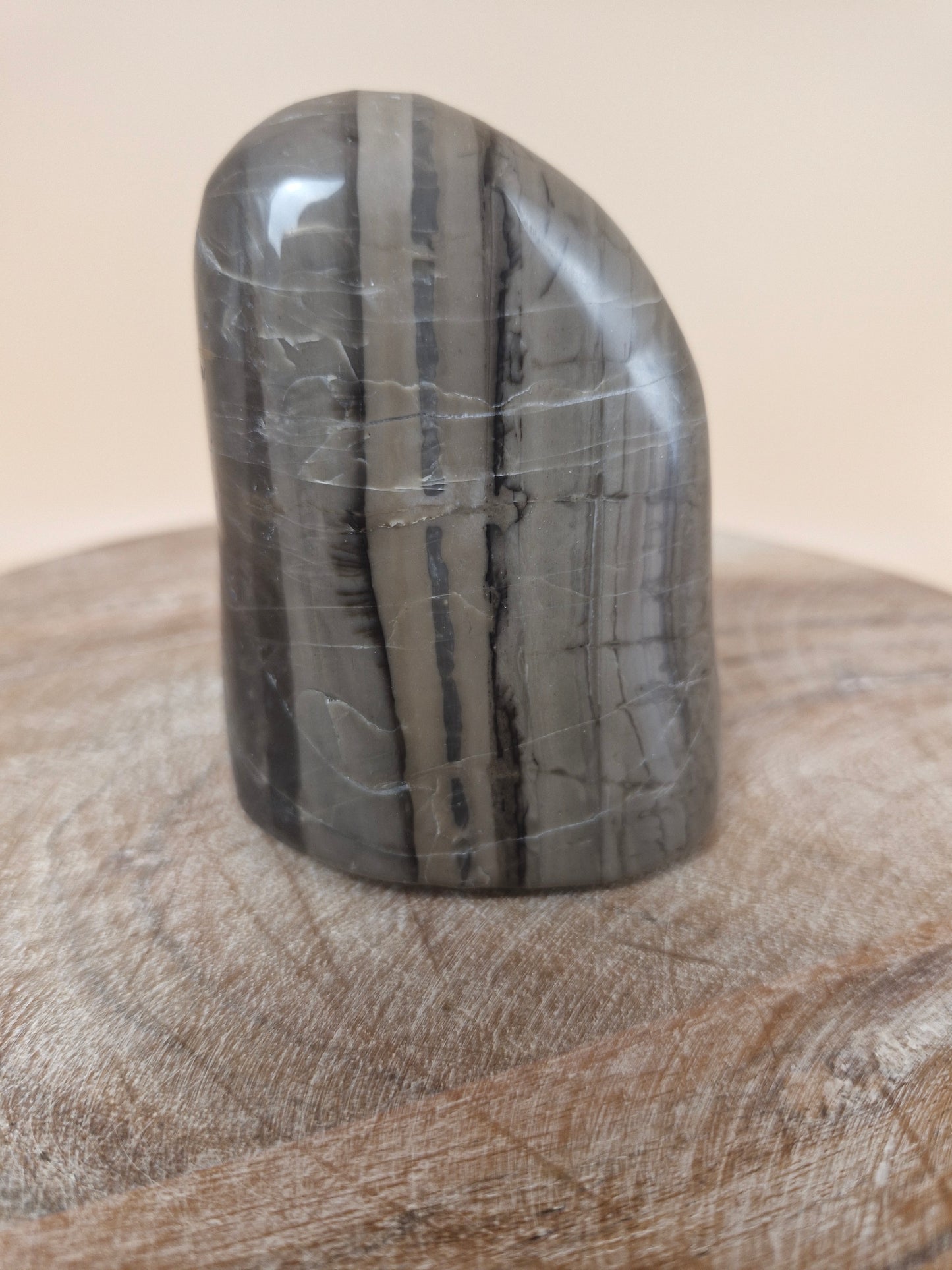 Chocolate Jasper Freeform