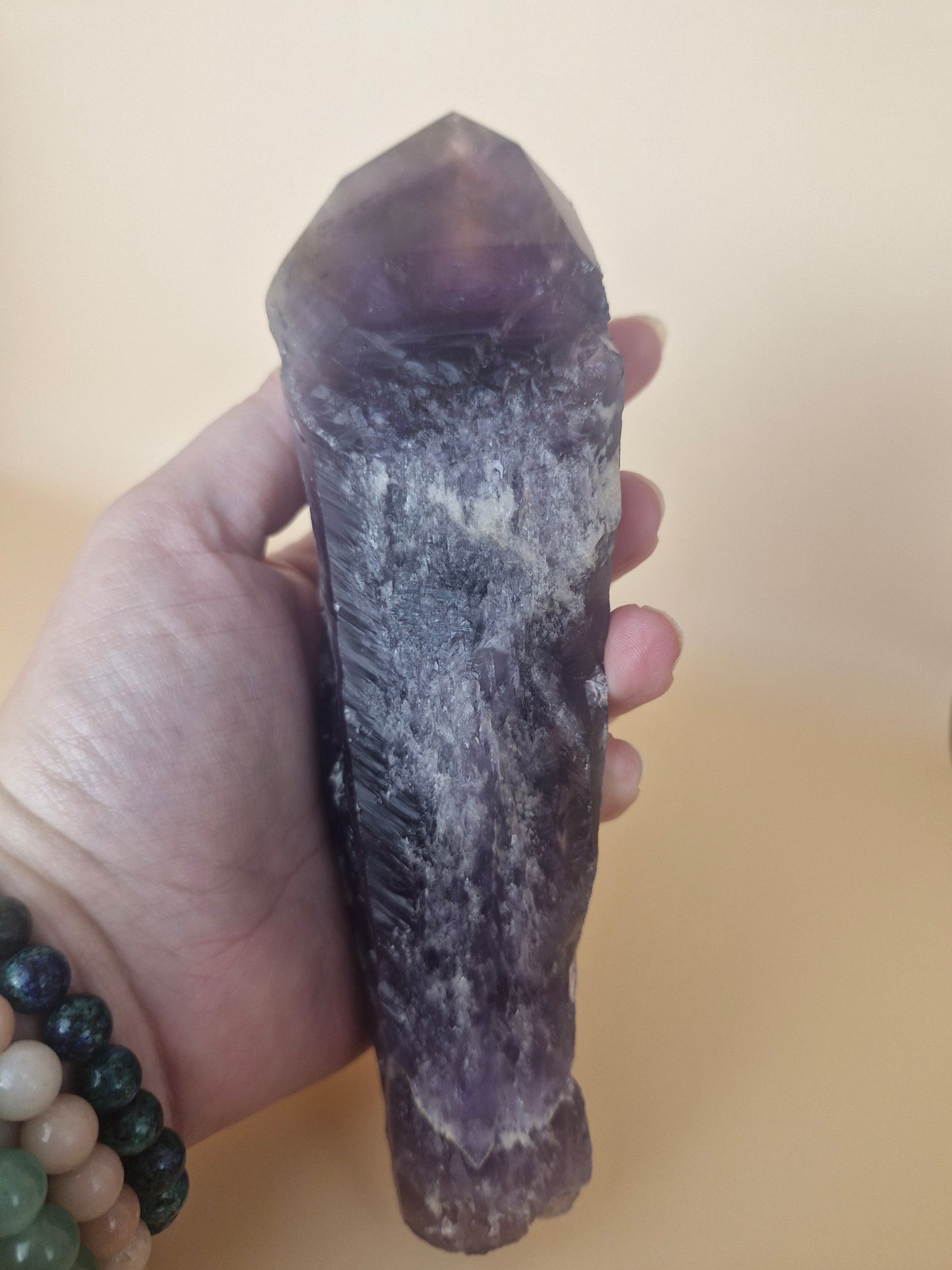 Amethyst Wand (Dragon’s Tooth)