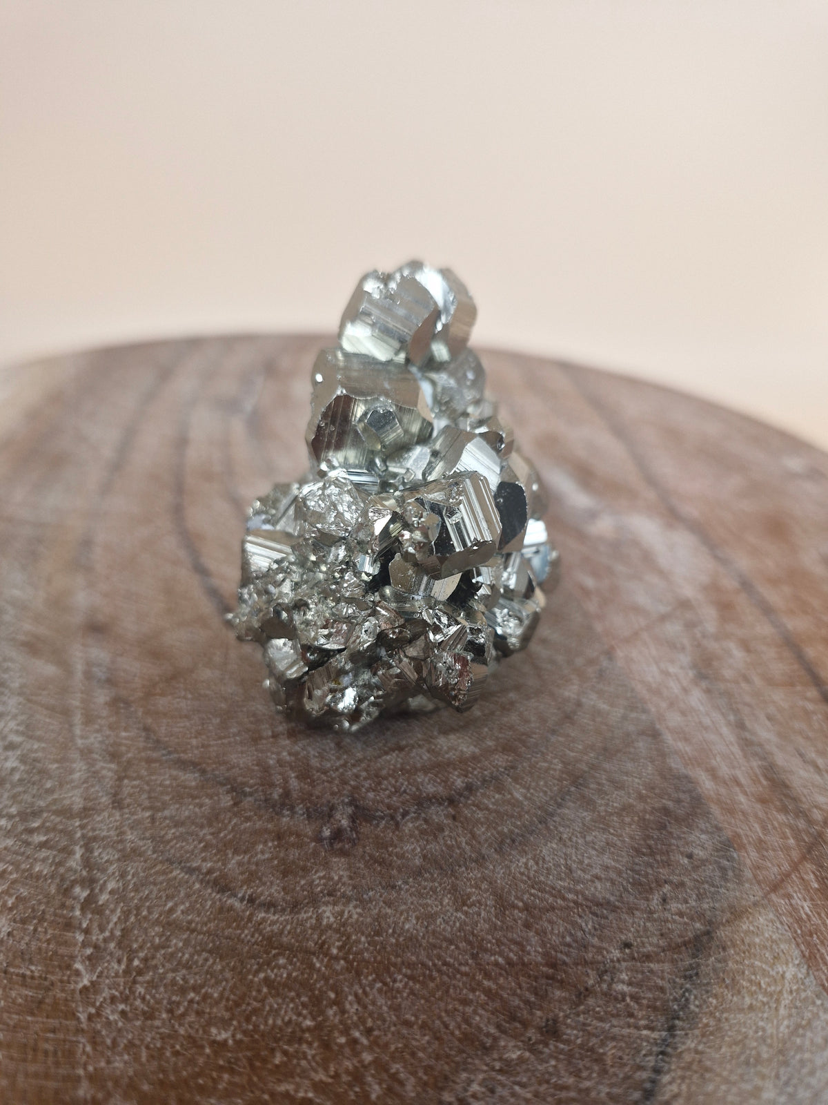 Pyrite Cluster (code P6)