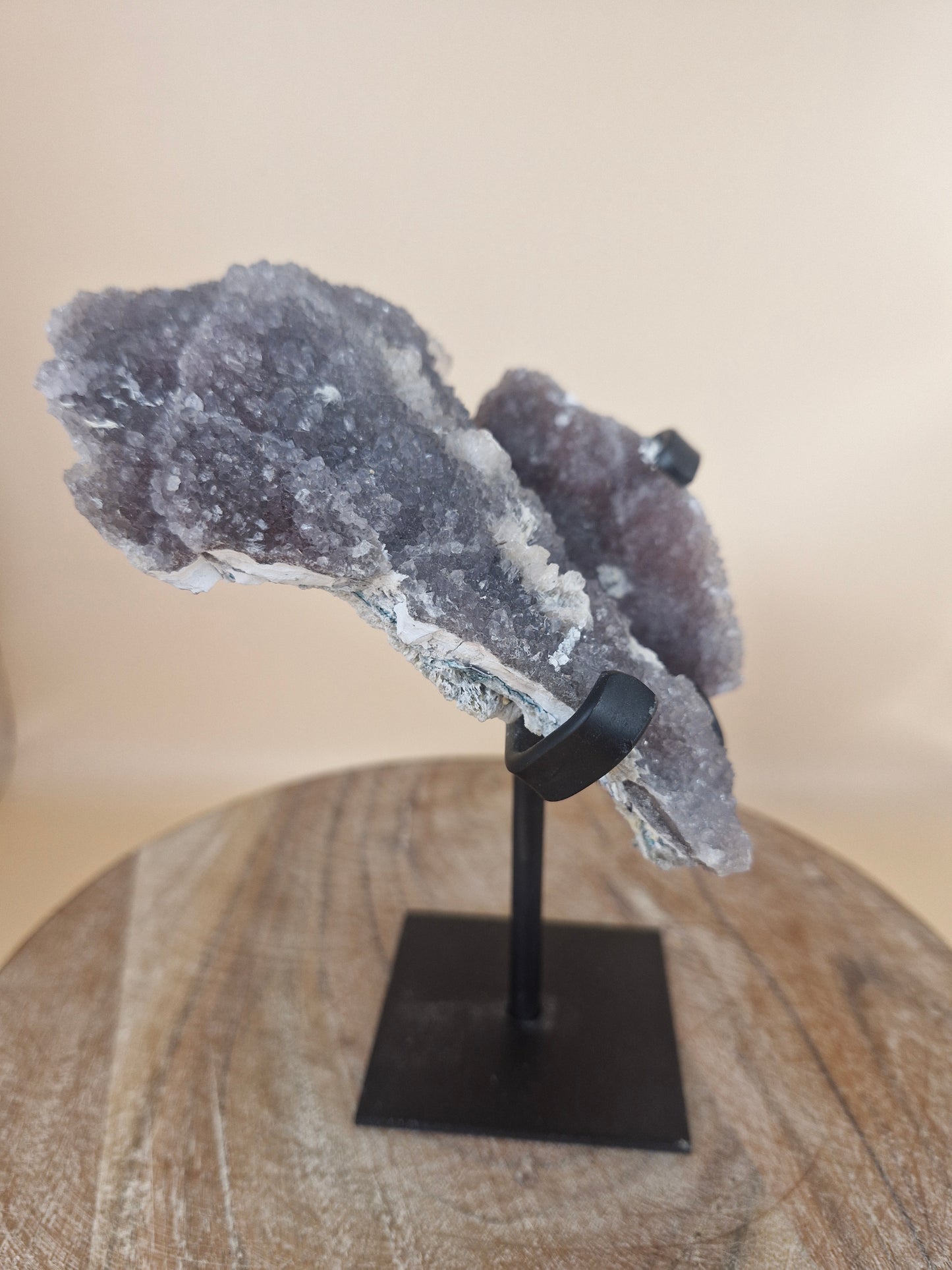 Flower Amethyst Specimen (code F7)
