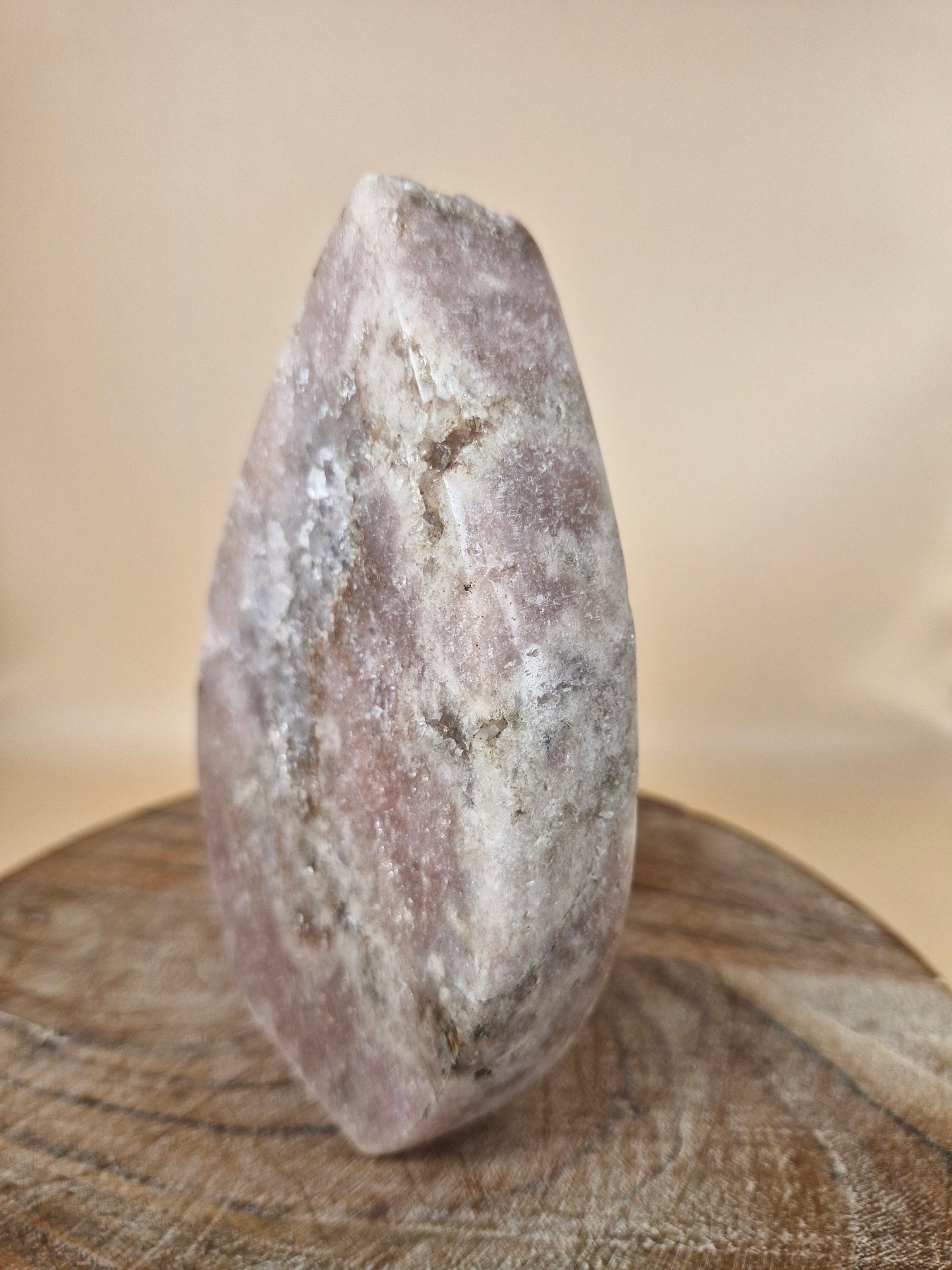 Pink Amethyst Flame (code P2)