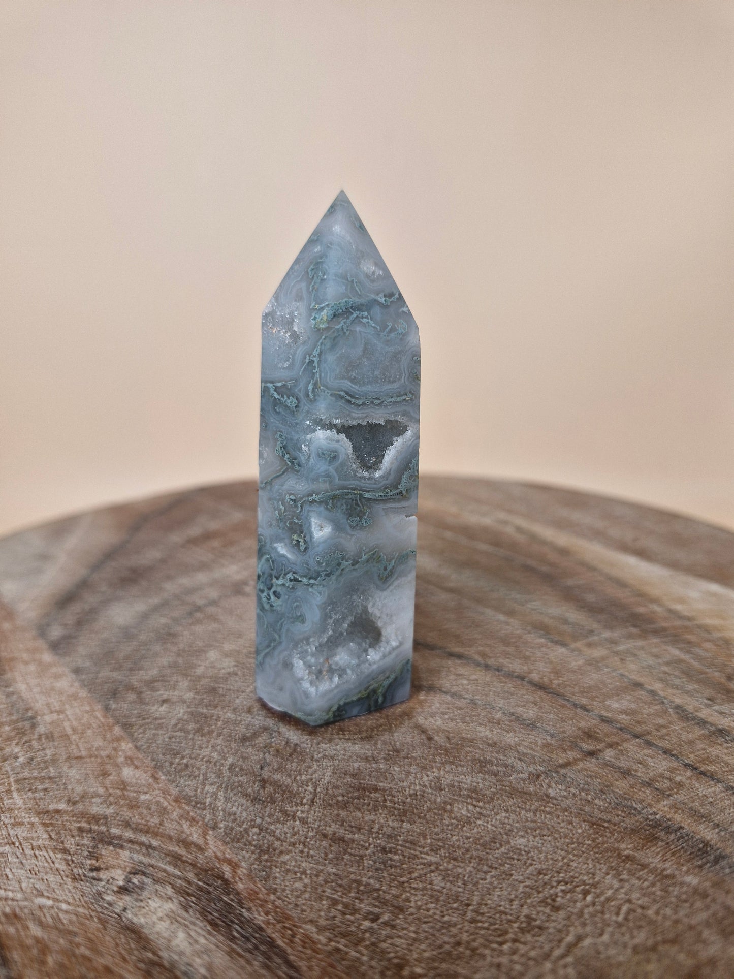 Moss Agate Point (code MA7)