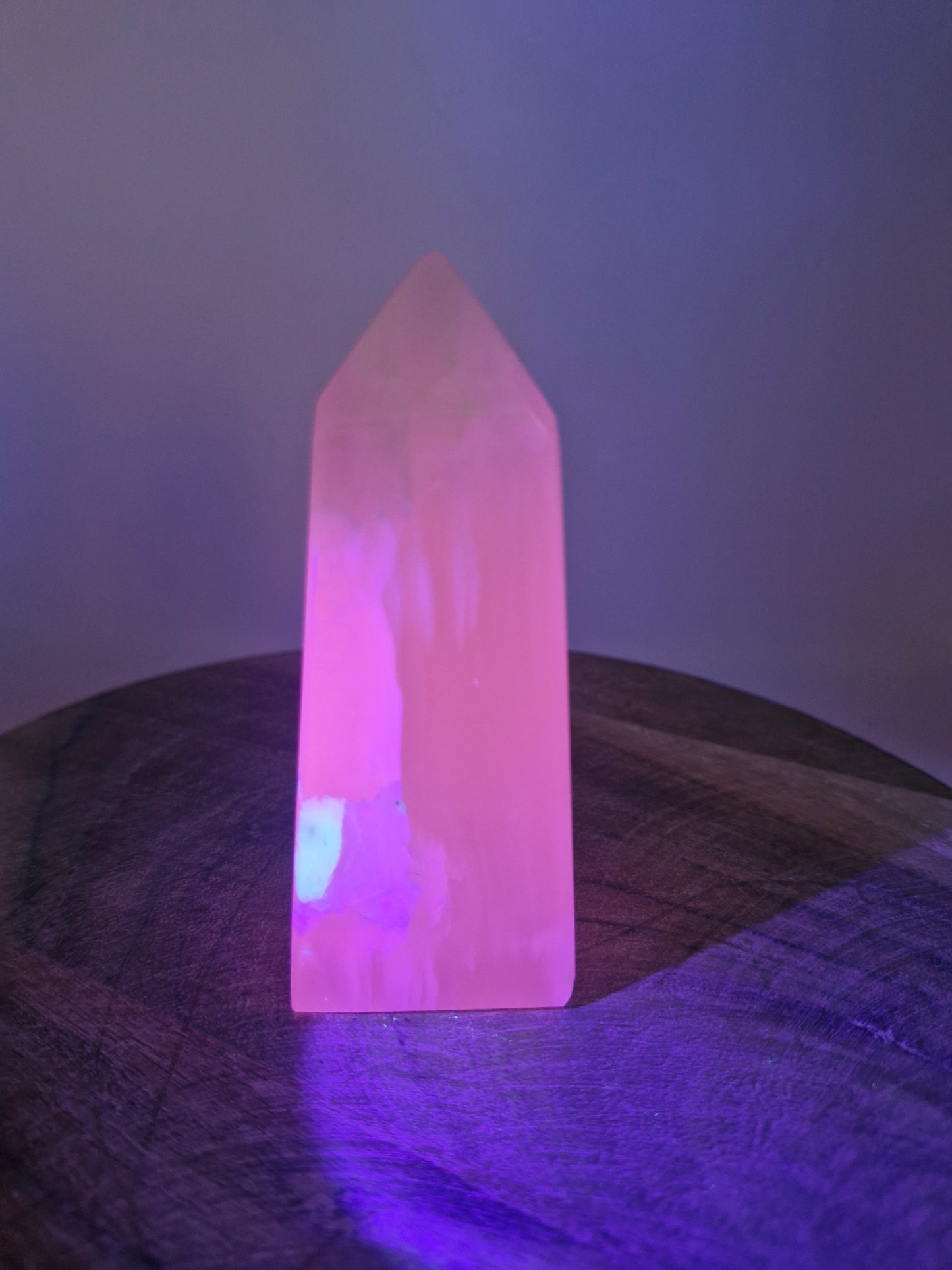 Mangano Calcite Tower