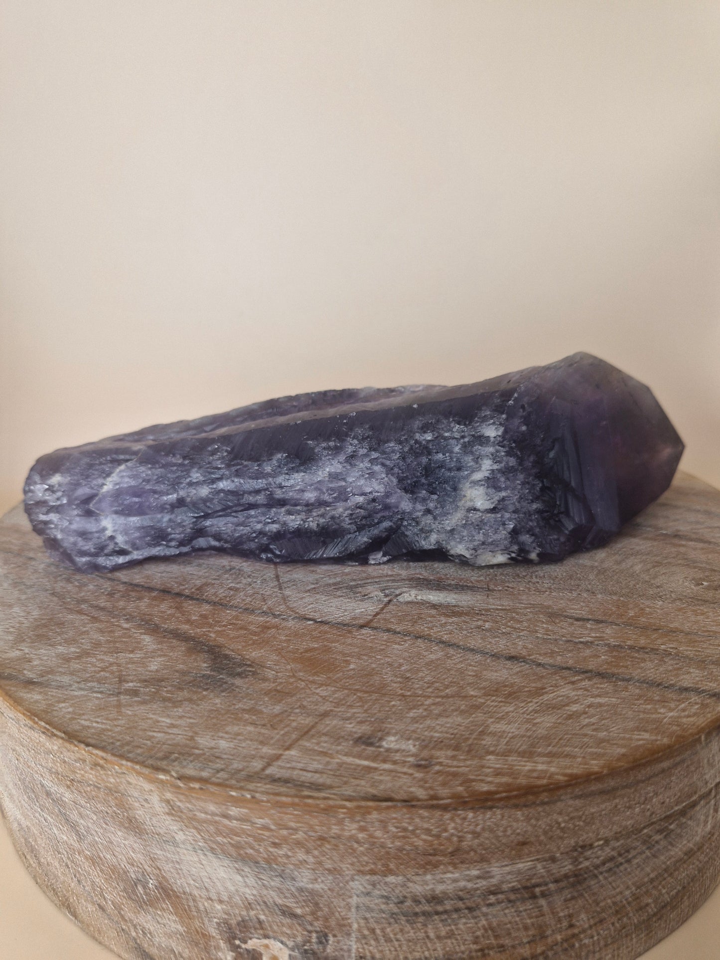 Amethyst Wand (Dragon’s Tooth)