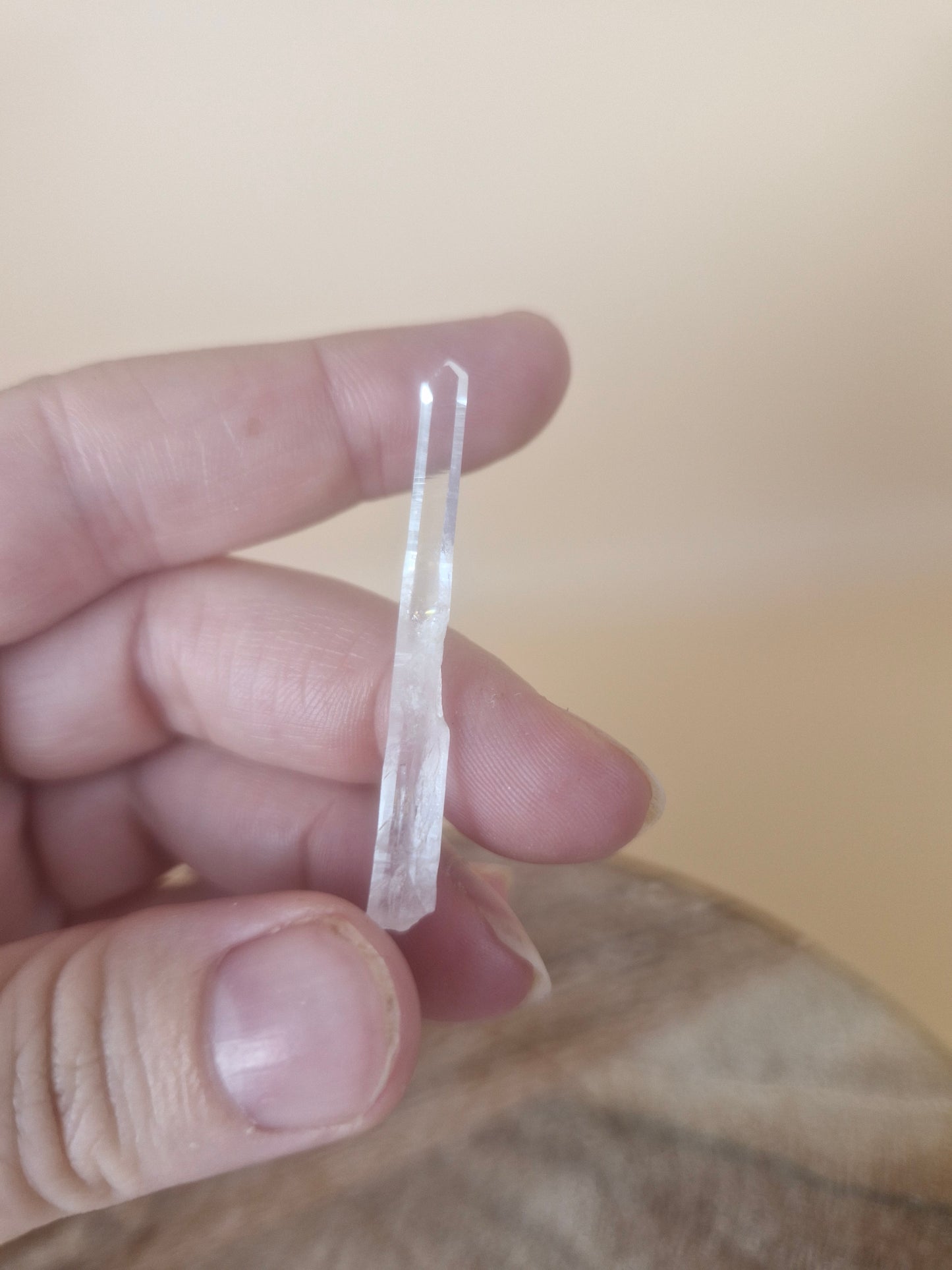 Clear Quartz Needle Pack (Set of 6)