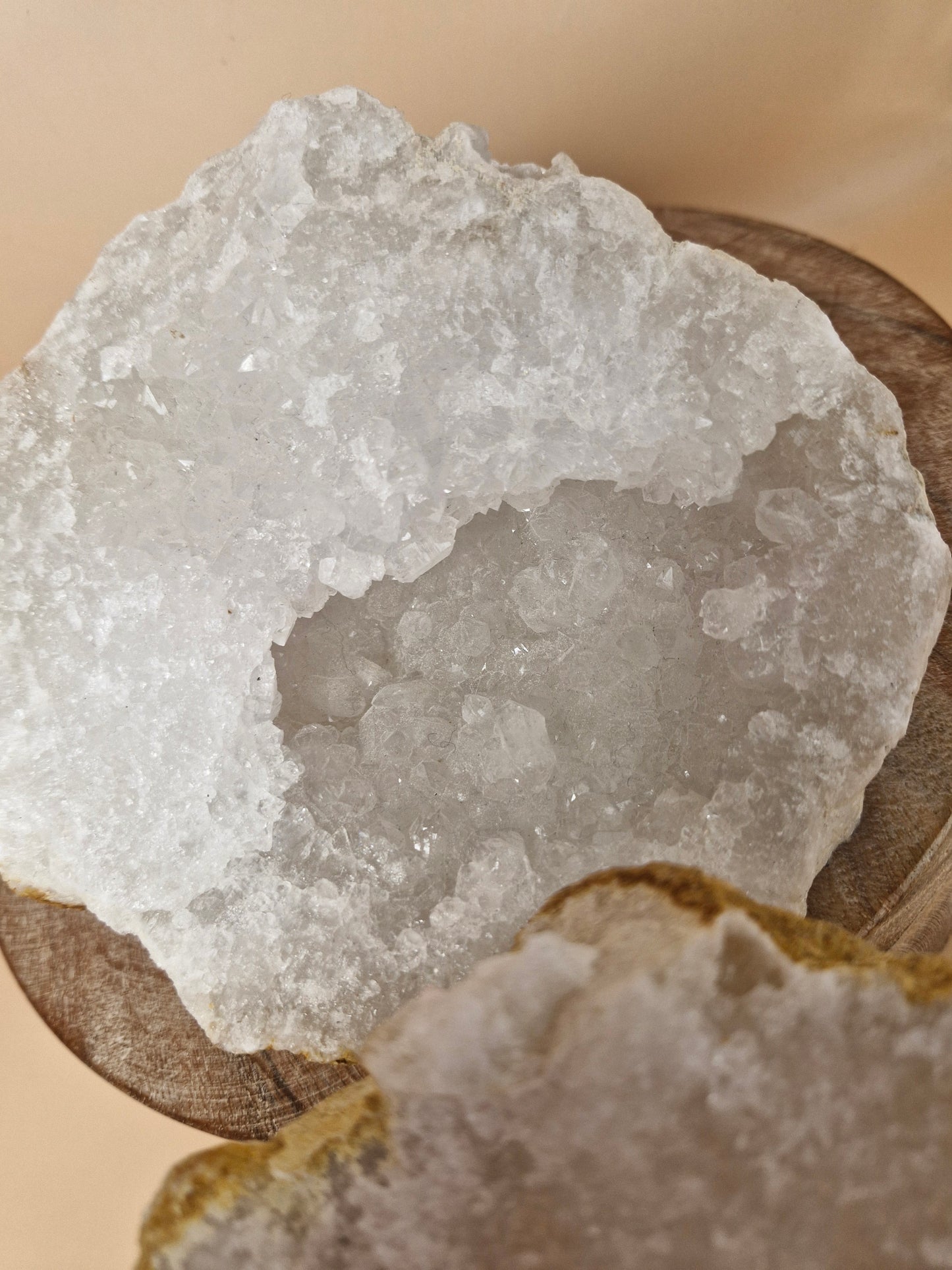 Quartz Geode