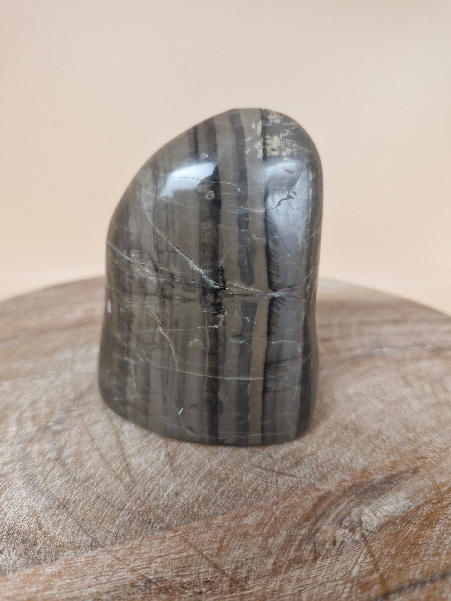 Chocolate Jasper Freeform