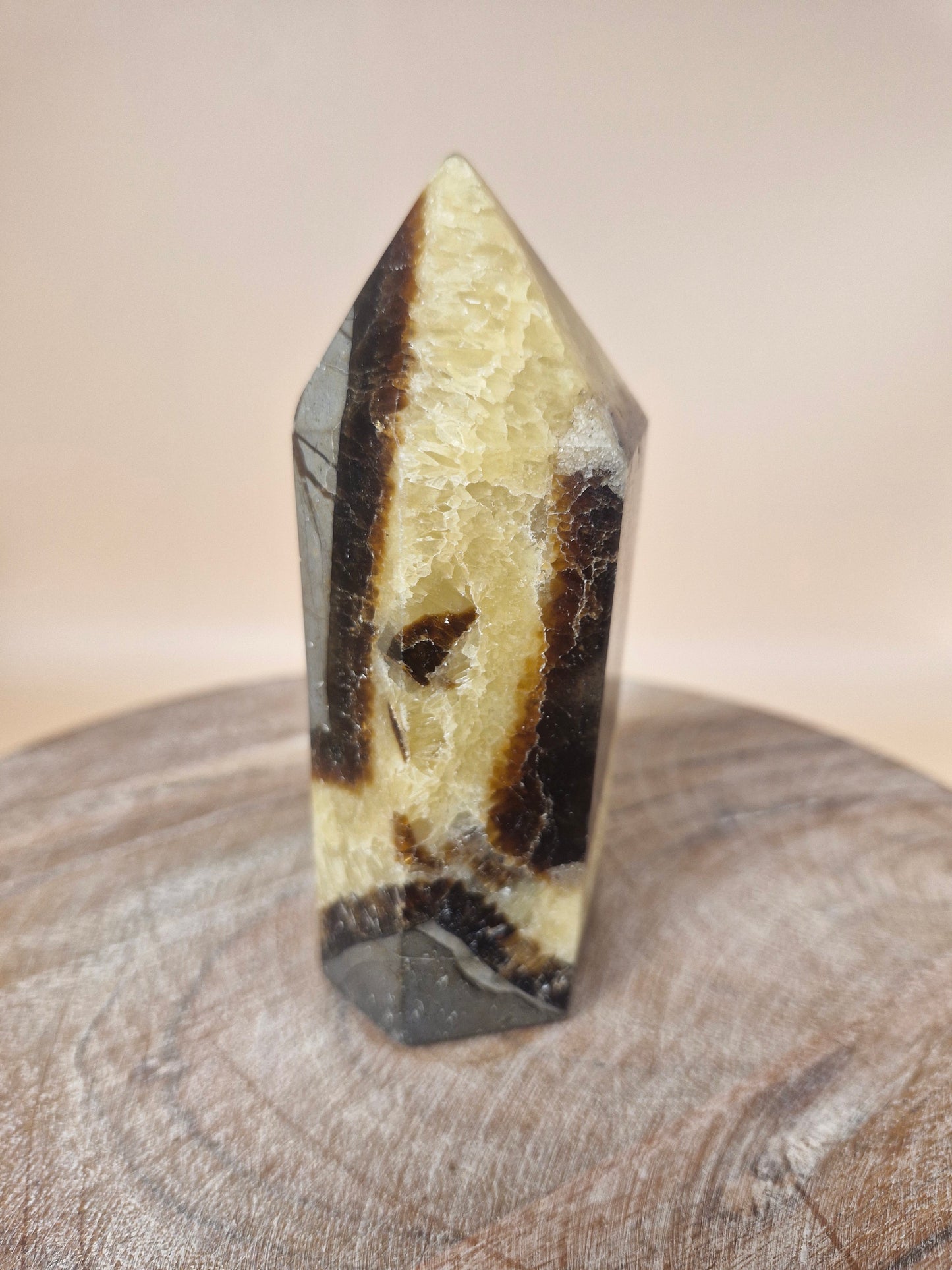 Septarian Tower