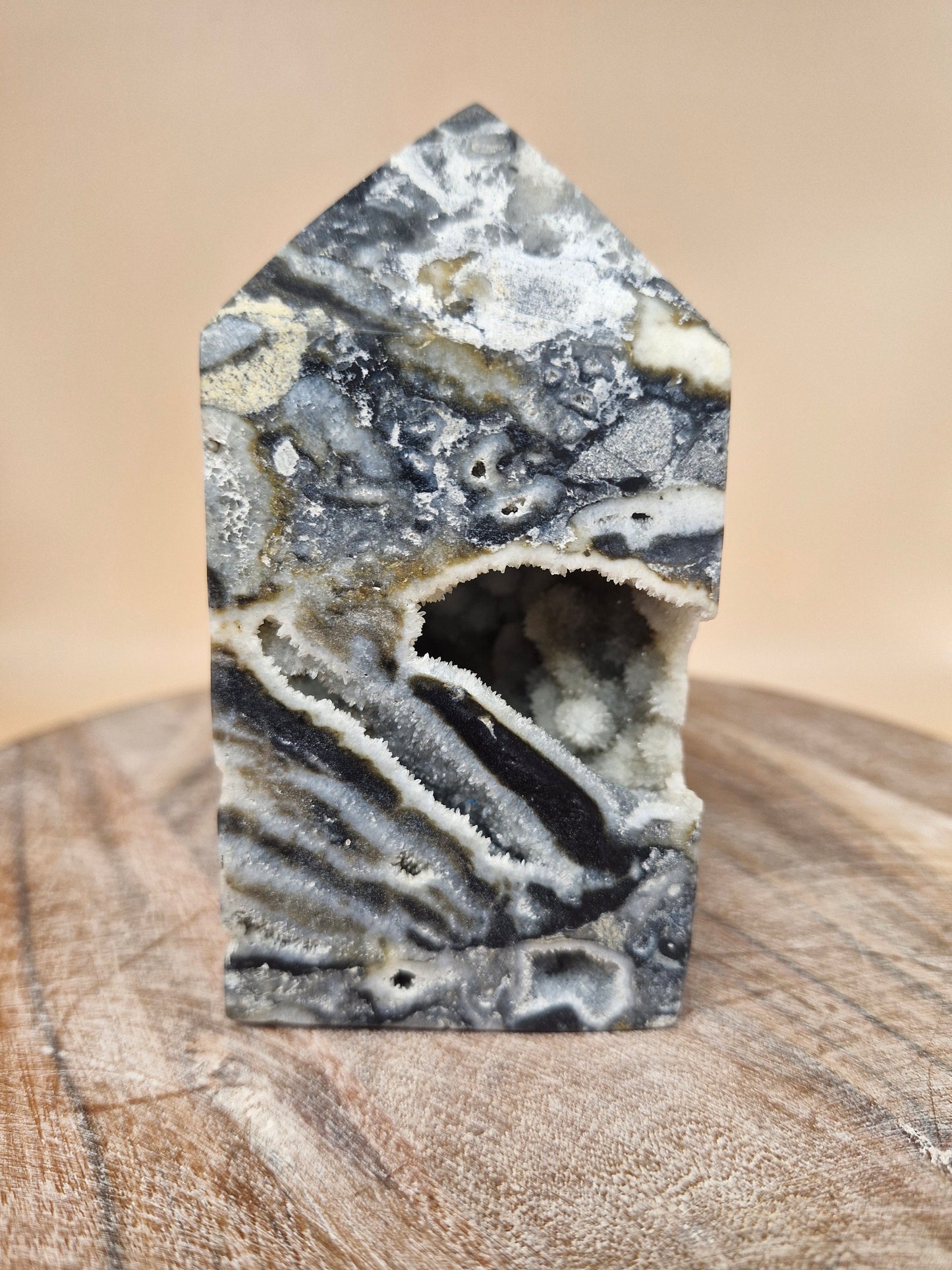 Sphalerite Tower - Small