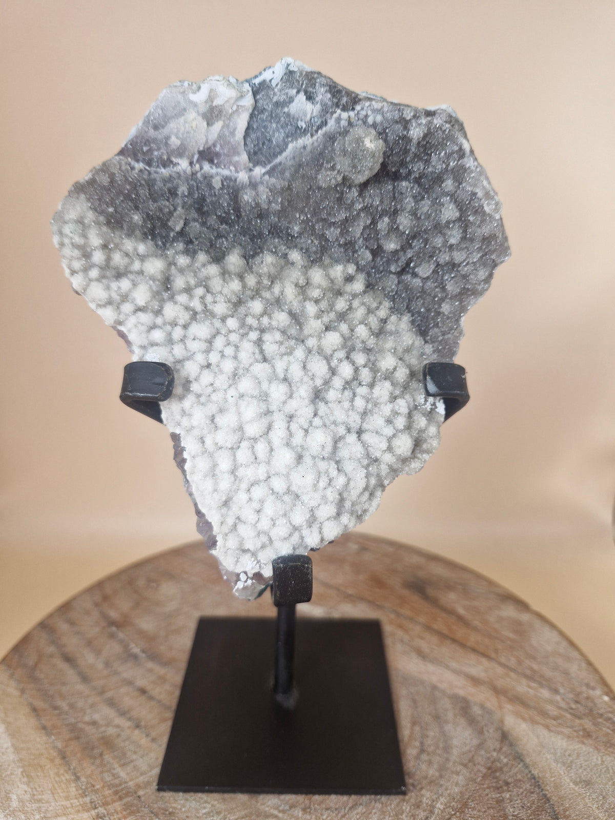 Flower Amethyst Specimen (code F5)