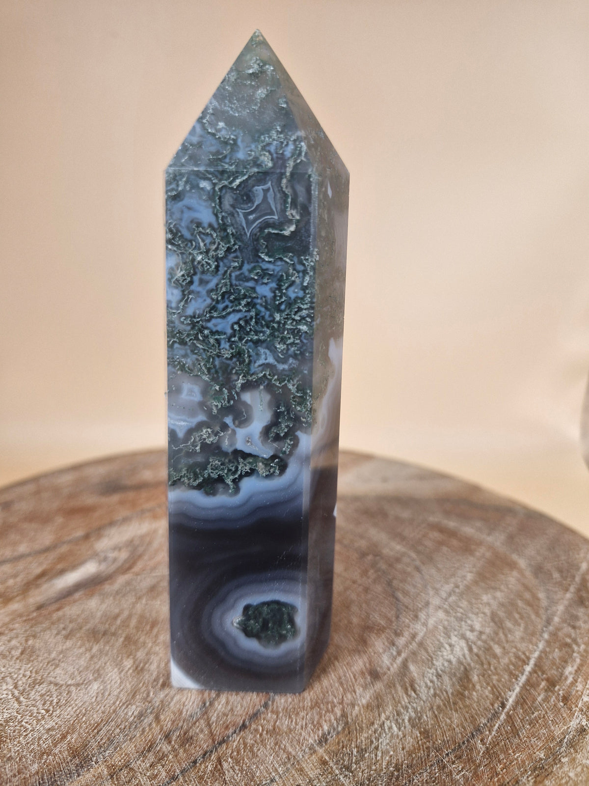 Moss Agate Tower (MT6)