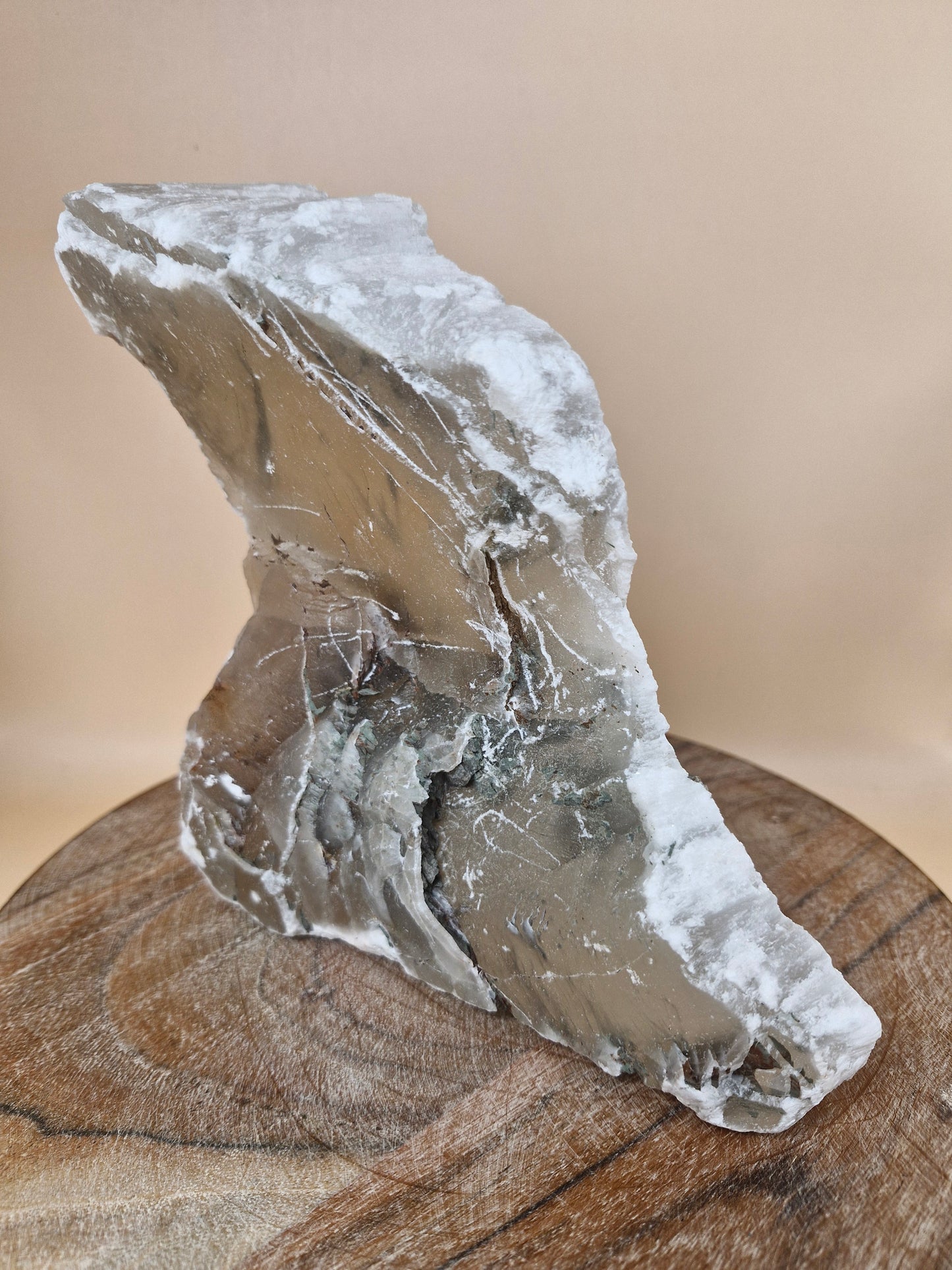 Selenite Chunk (code 1)