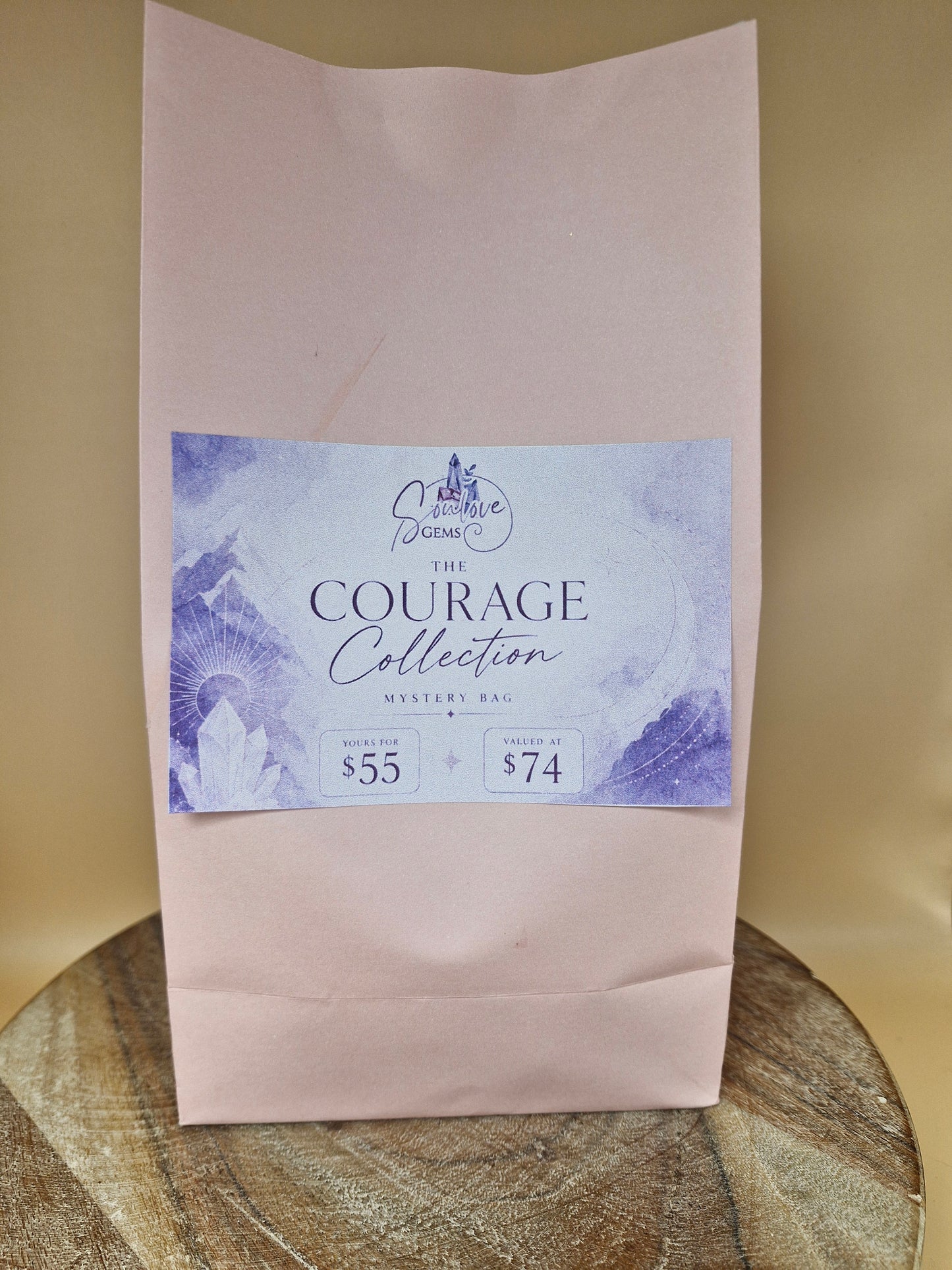 Mystery Bag - The Courage Collection