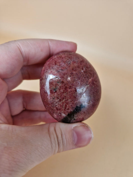 Rhodonite Palm