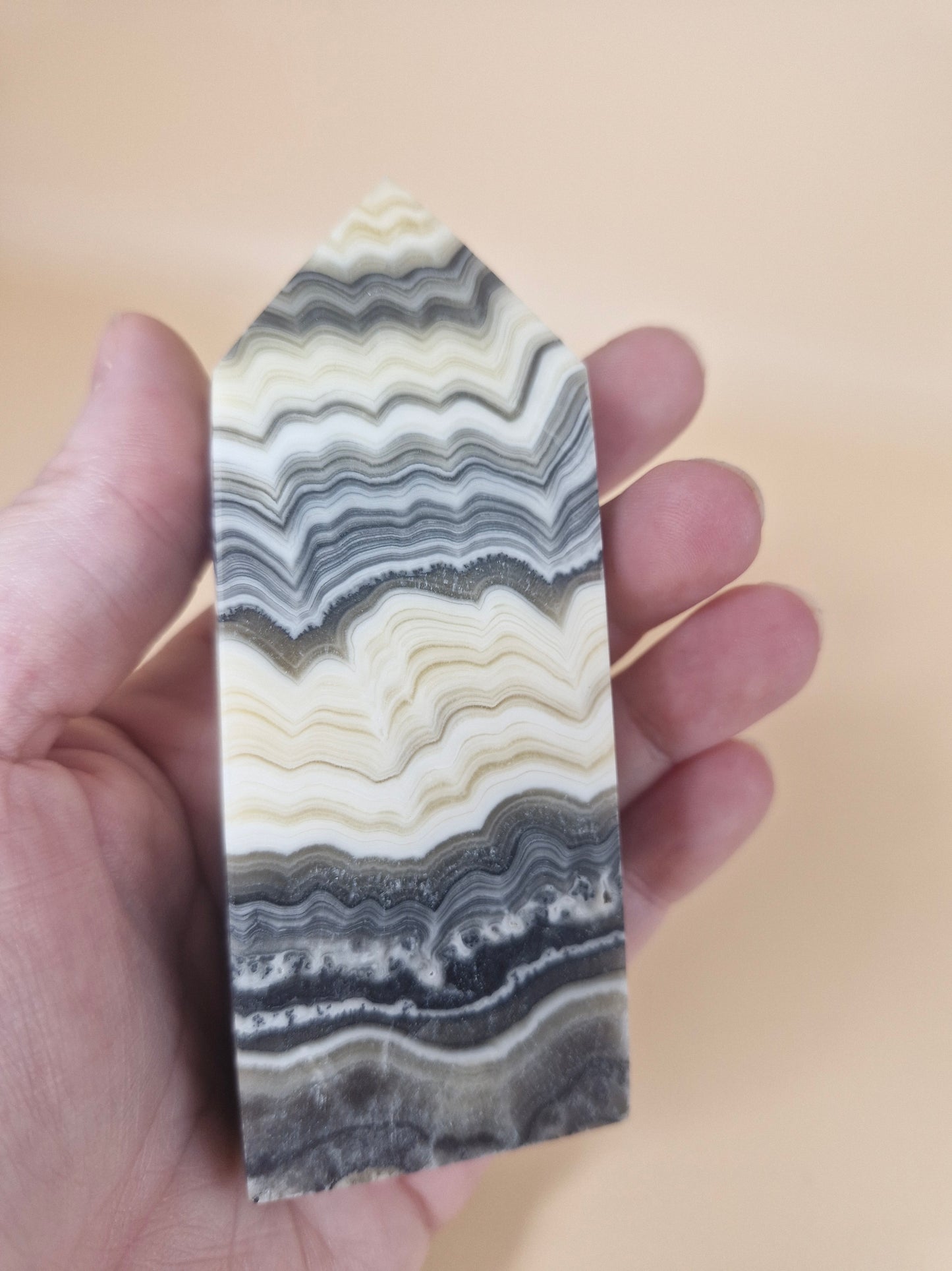 Zebra Jasper Tower (code Z9)