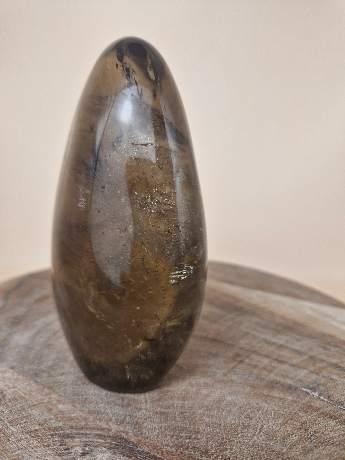 Smoky Quartz Freeform