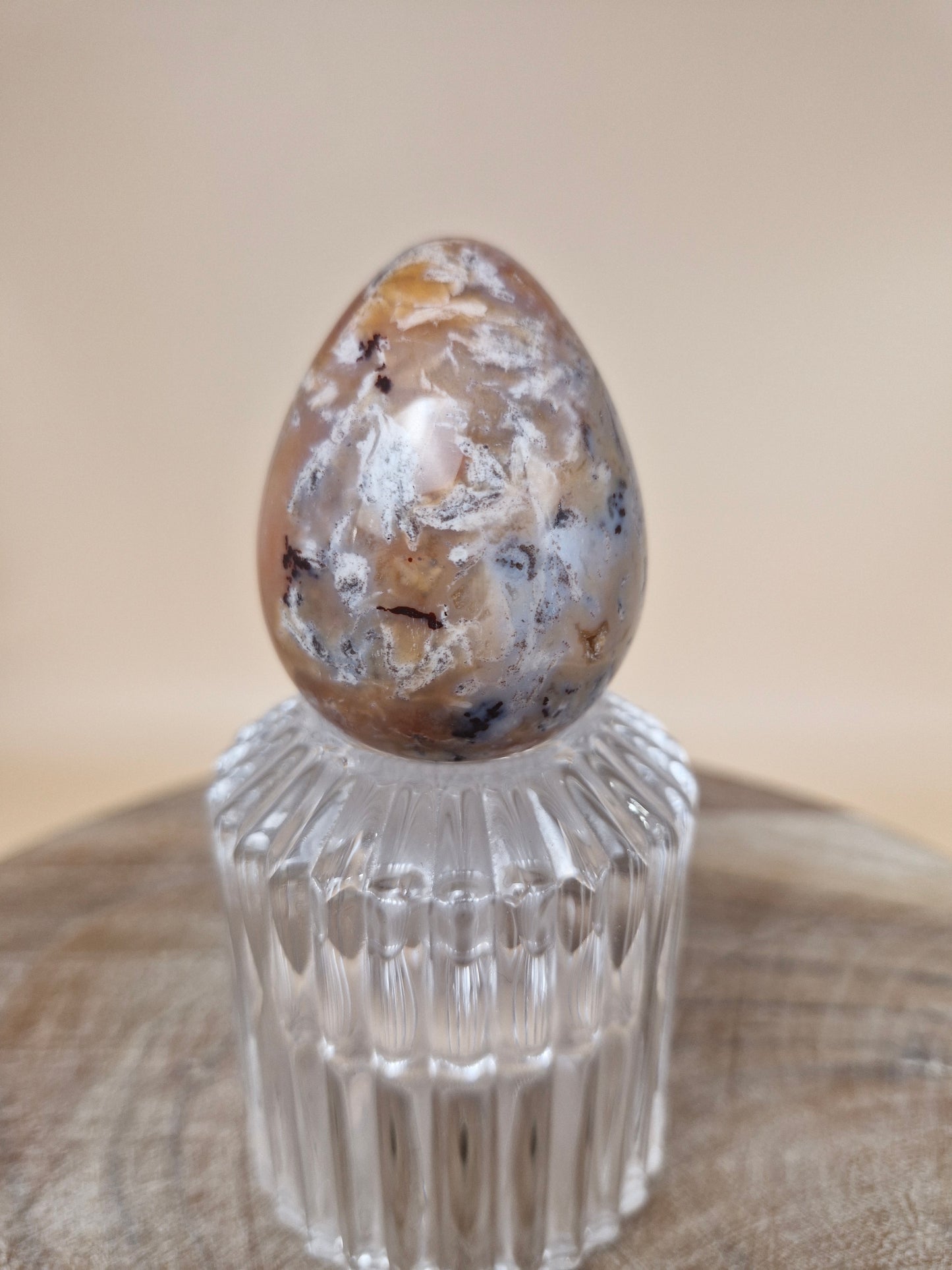 Carnelian Agate Egg (code EG)