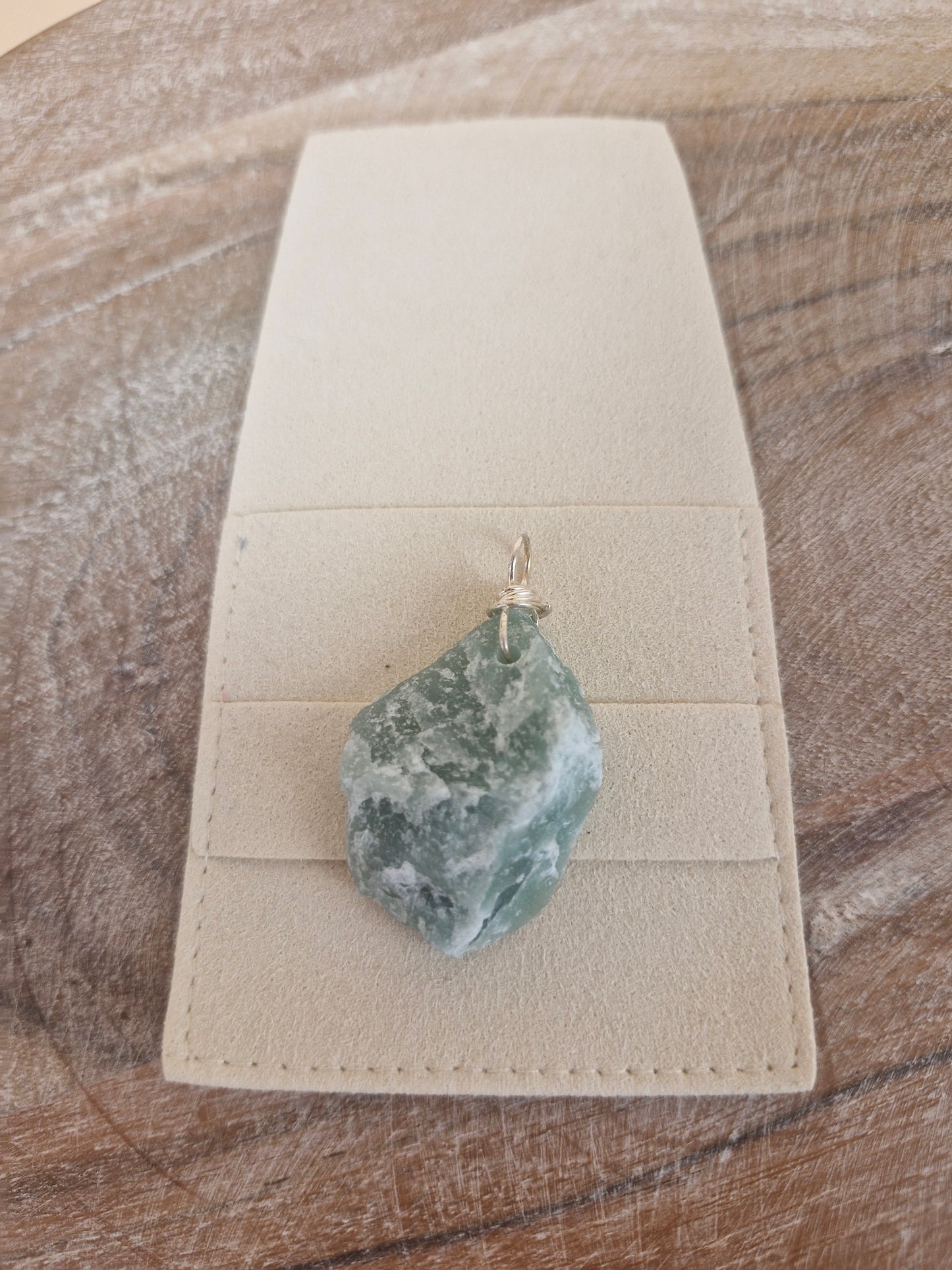 Green Aventurine Pendant