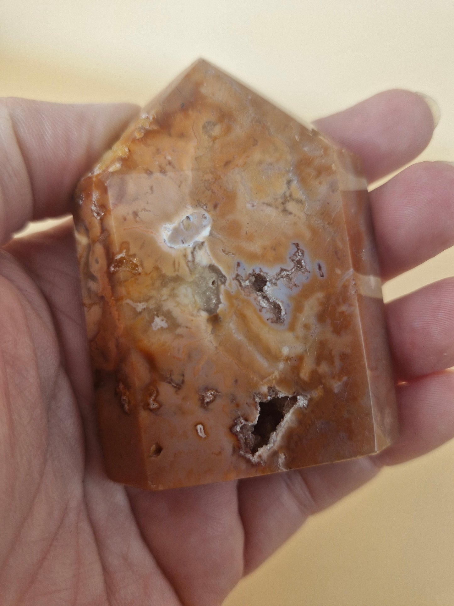 Carnelian Mini Tower (code CT2)