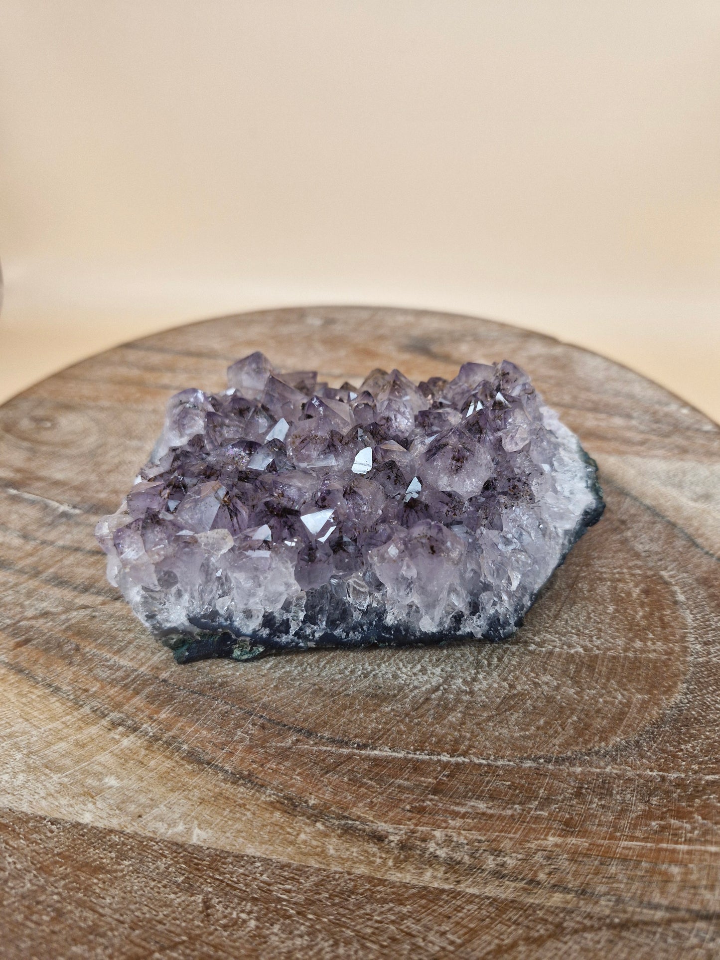 Amethyst Mini Statement Cluster (code 55)