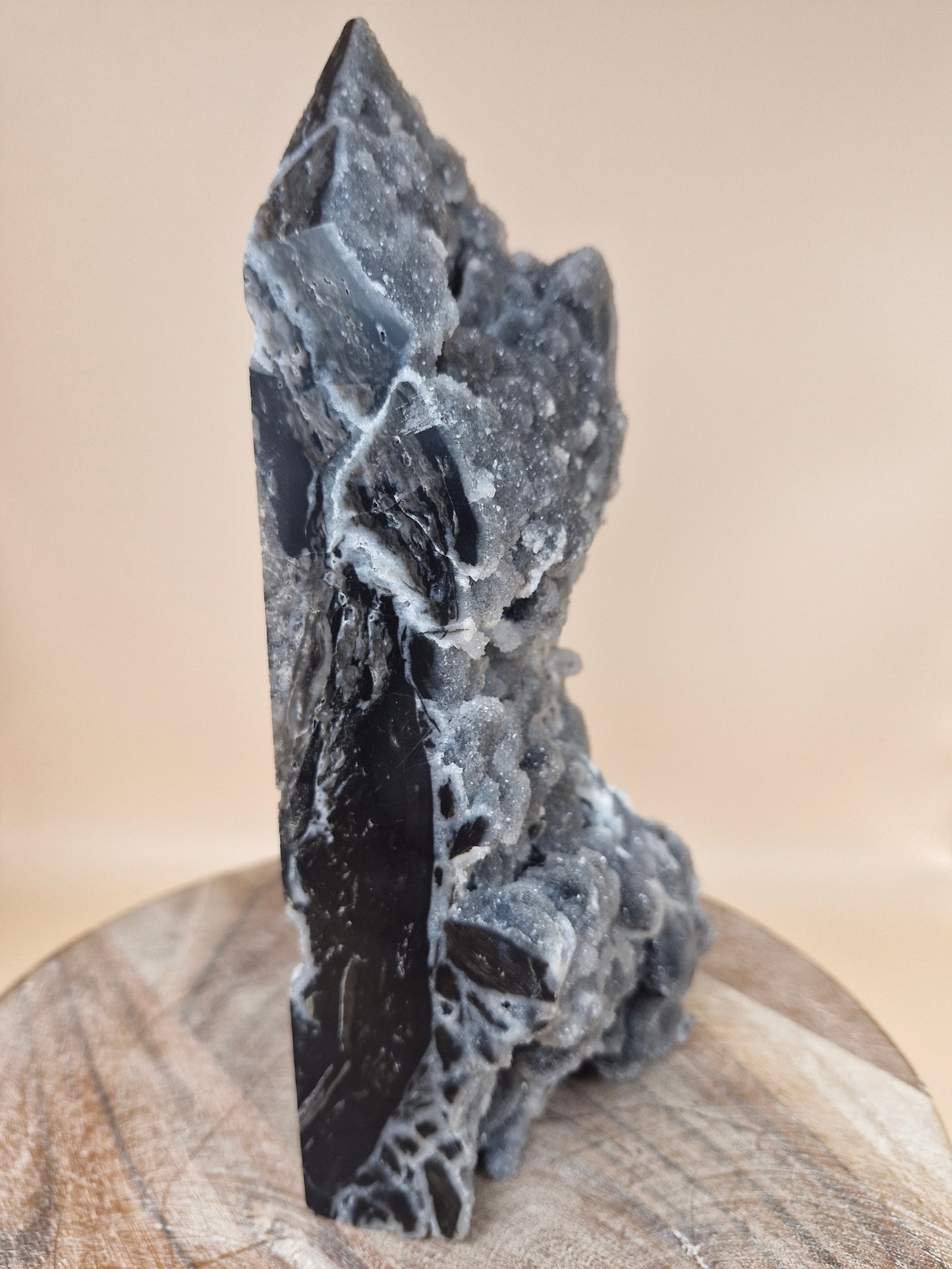 Sphalerite Tower