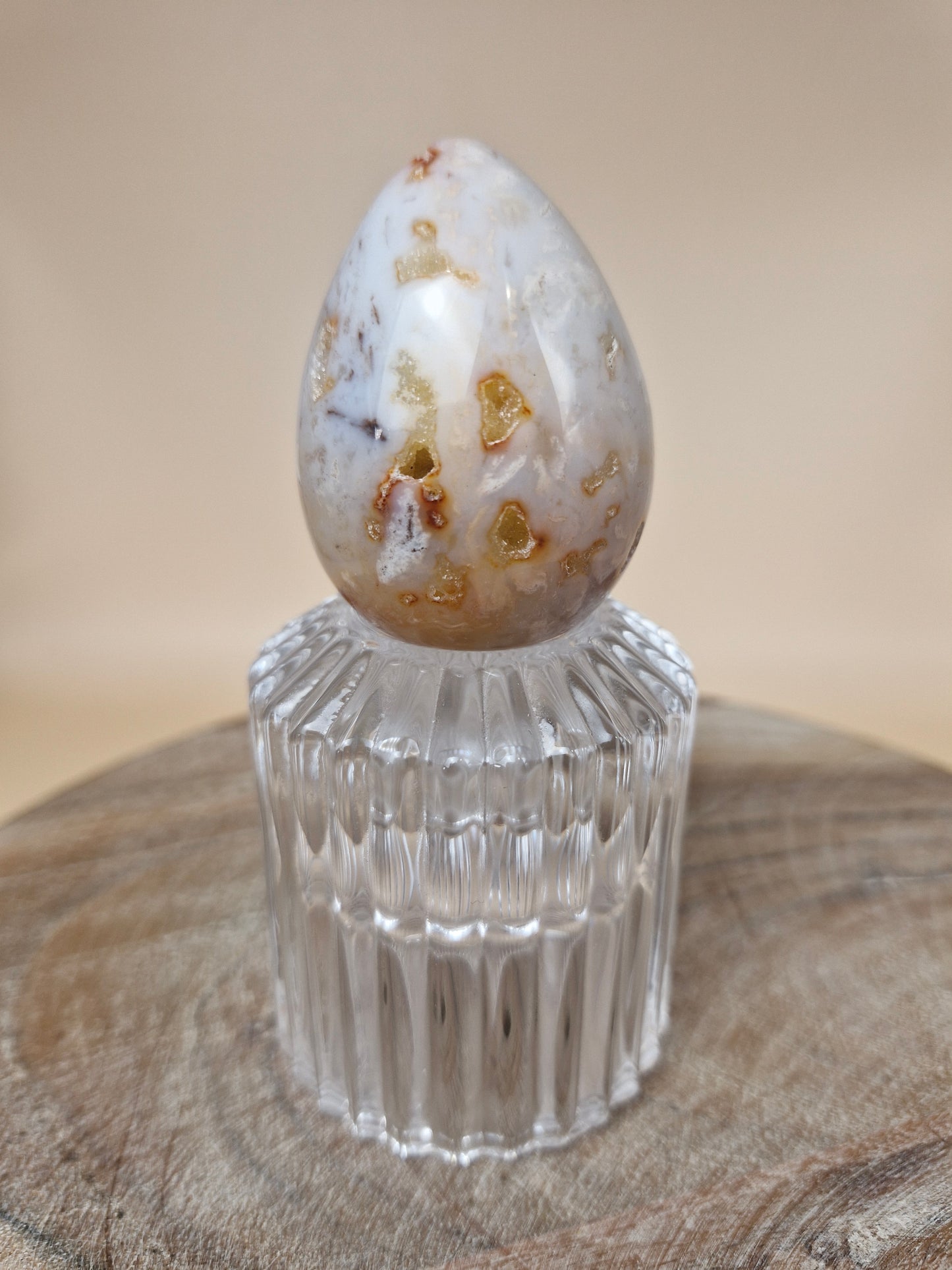 Carnelian Agate Egg (EE)