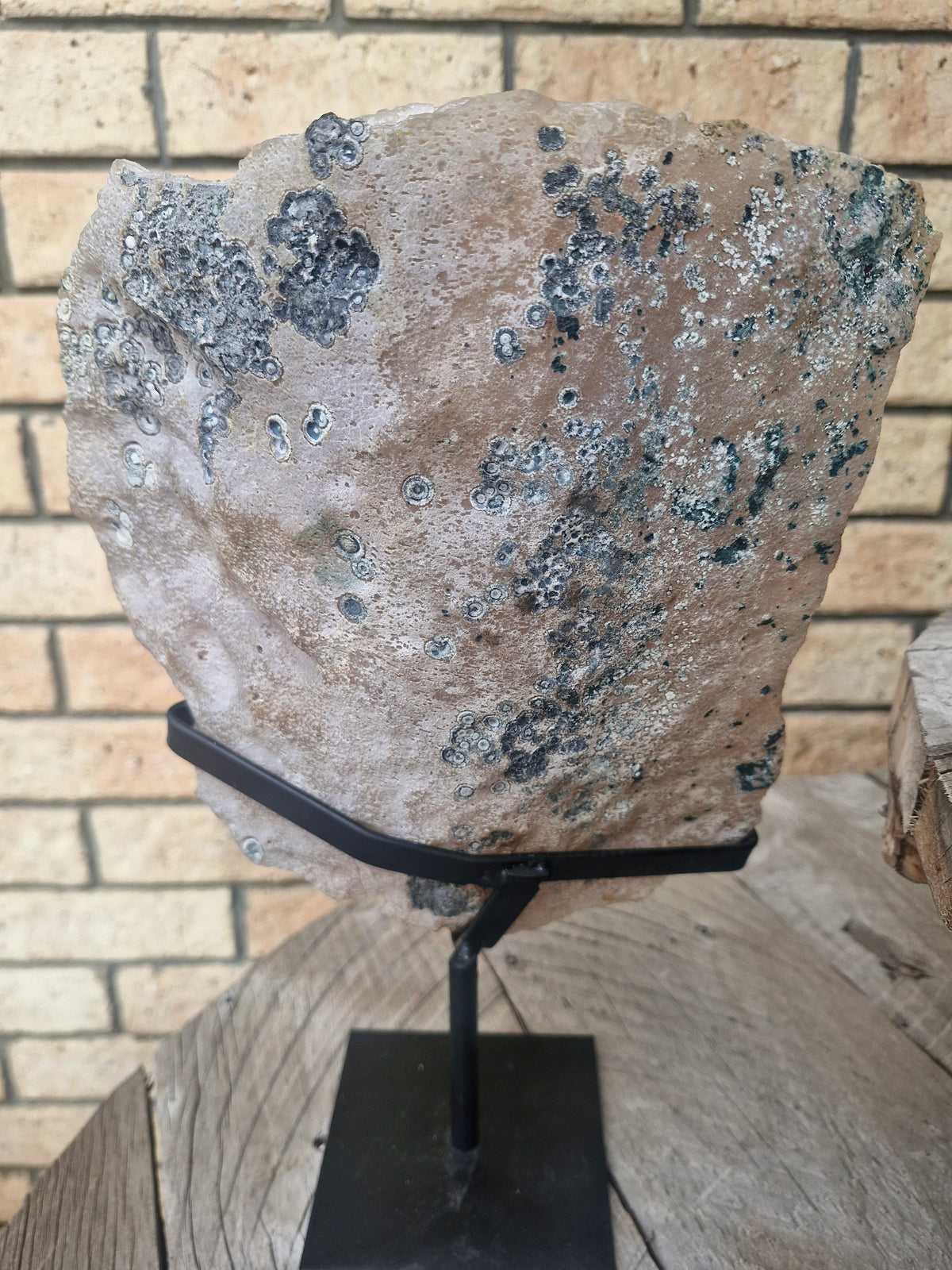 Flower Amethyst Specimen (code F15)