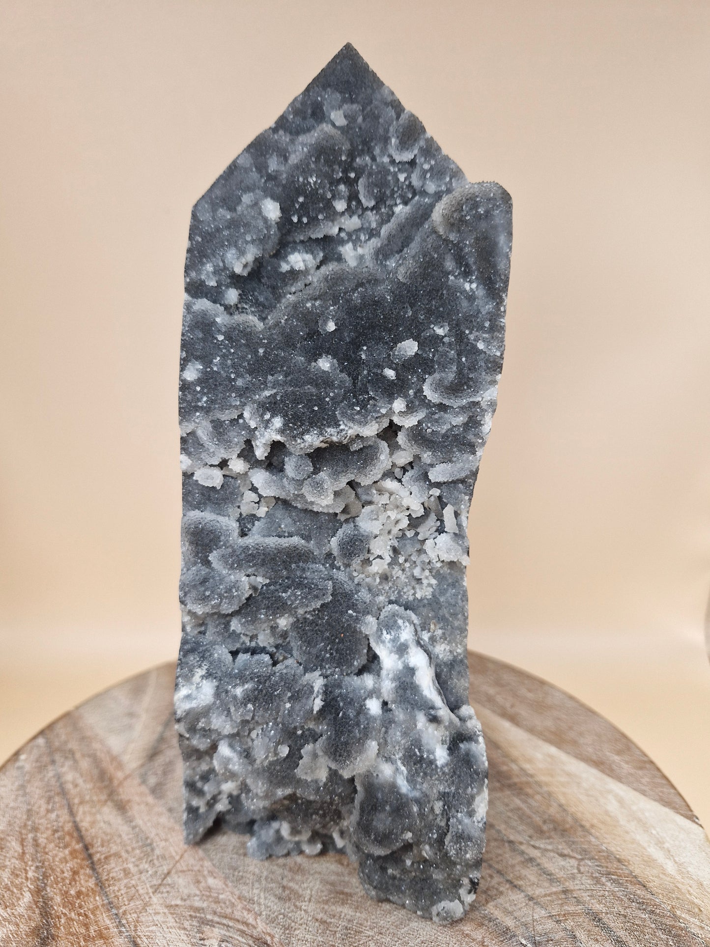 Sphalerite Tower
