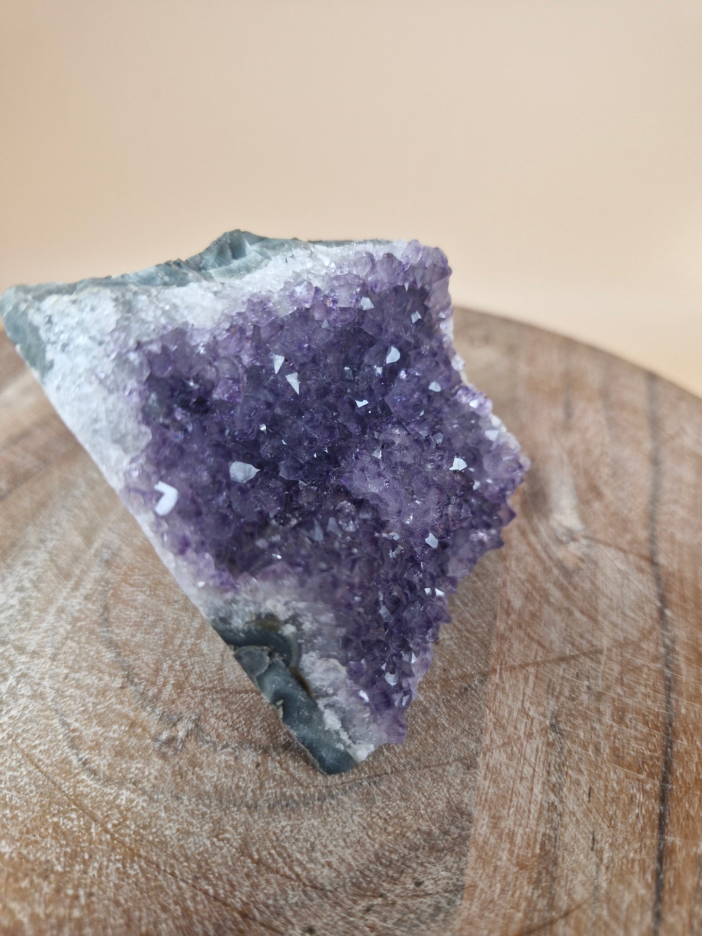Amethyst Mini Cut Base (code AD)