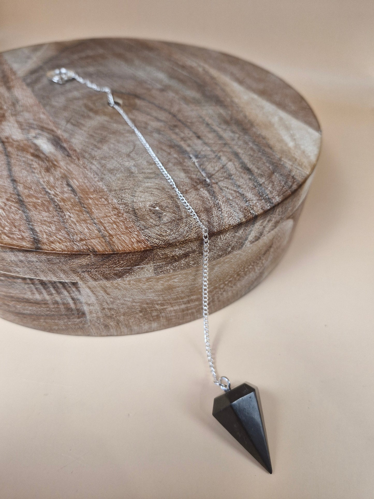 Obsidian Pendulum