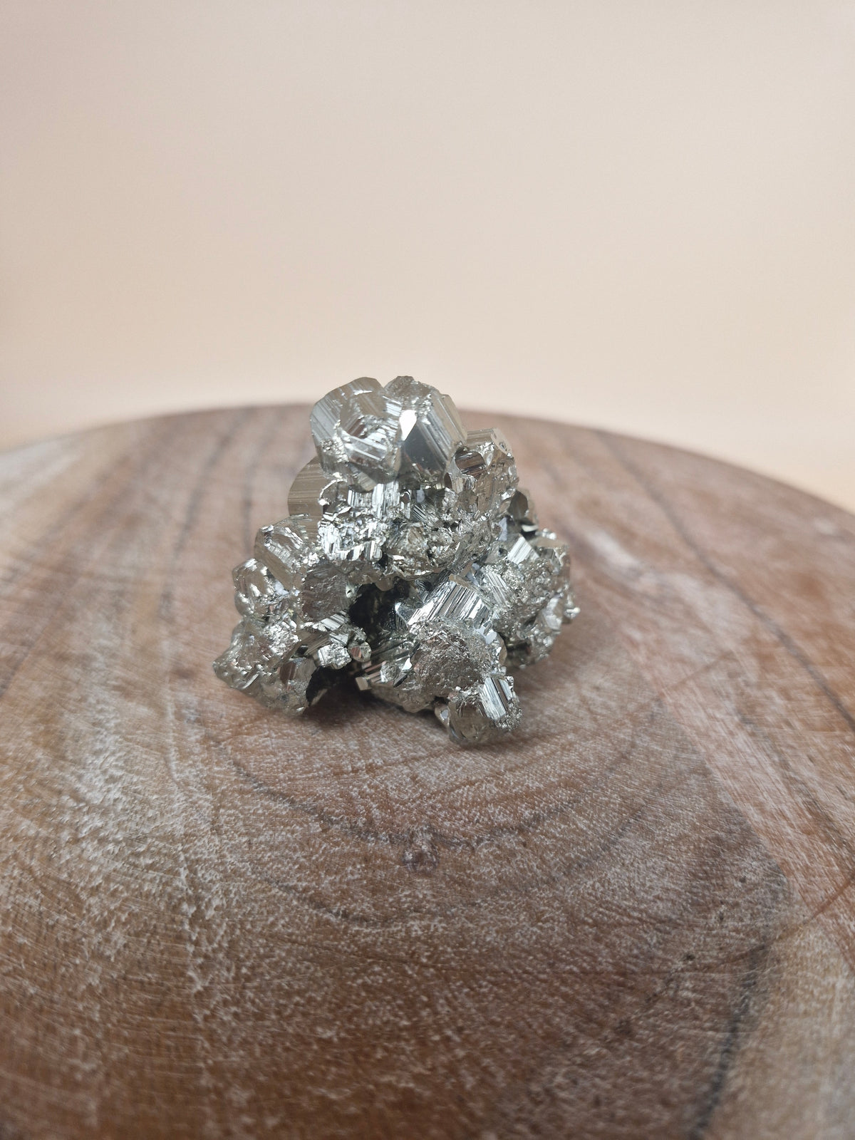 Pyrite Cluster (code P6)