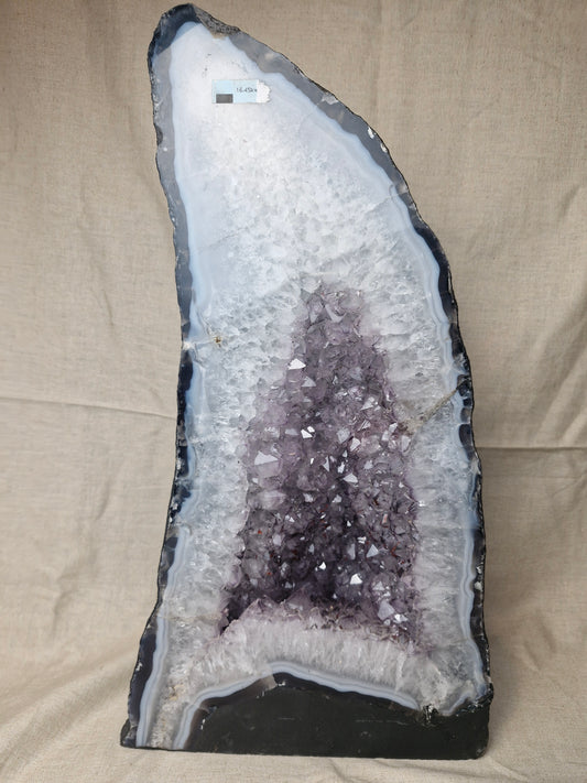 Amethyst Cave - 16.5kgs