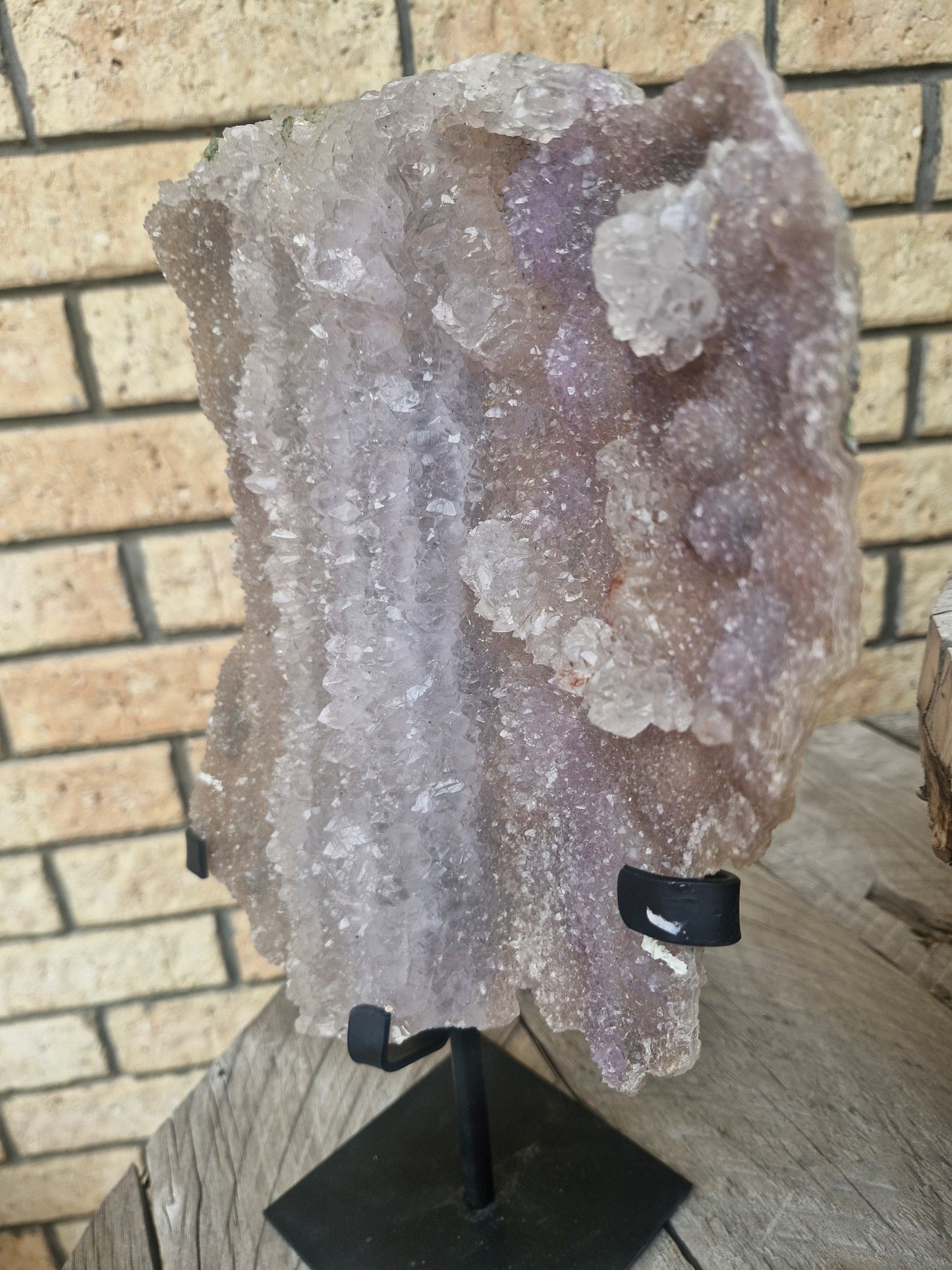 Flower Amethyst Specimen (code F15)