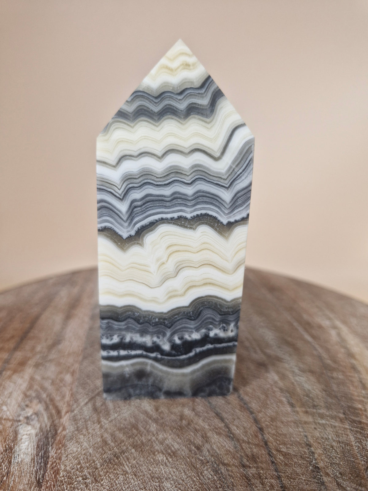 Zebra Jasper Tower (code Z9)