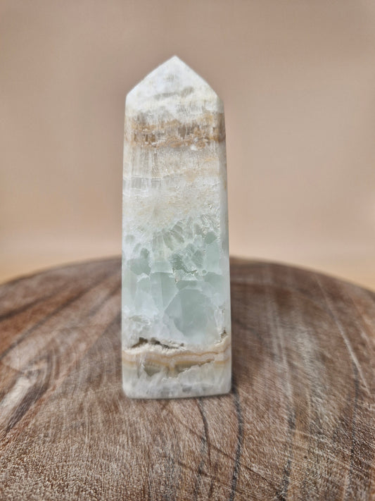 Caribbean Calcite Tower (code MY)