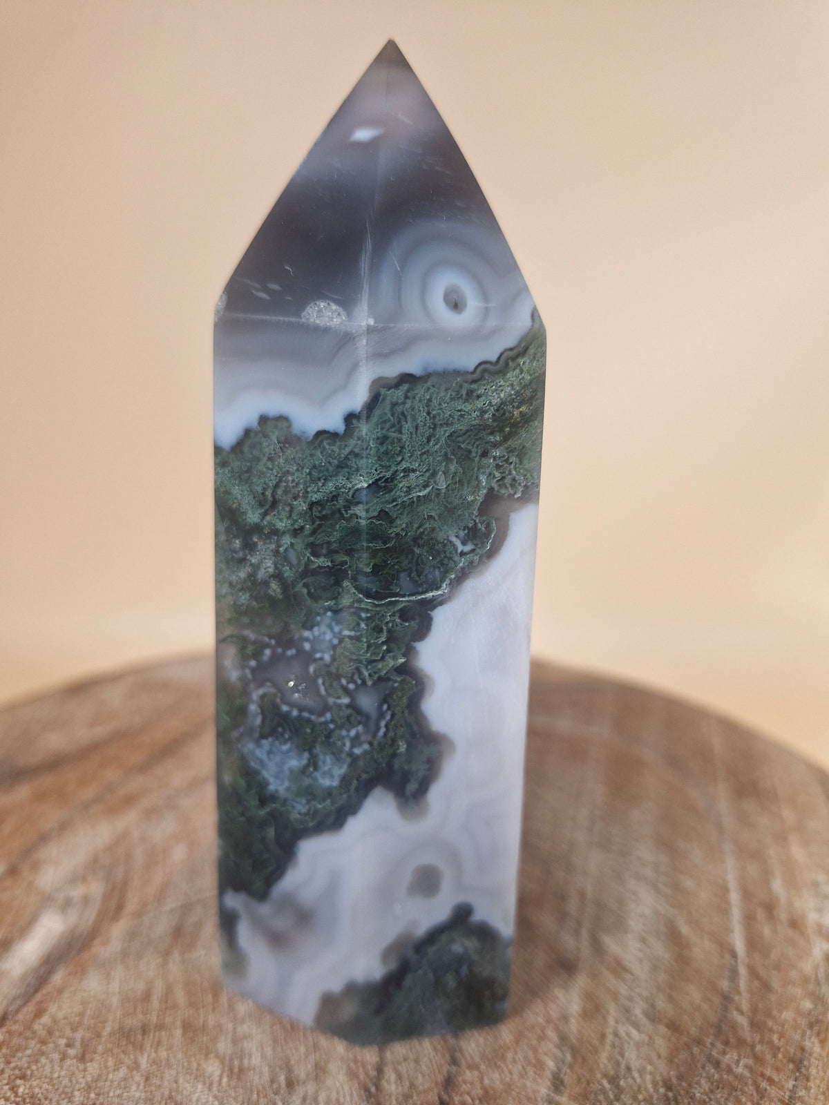 Moss Agate Tower (MT5)