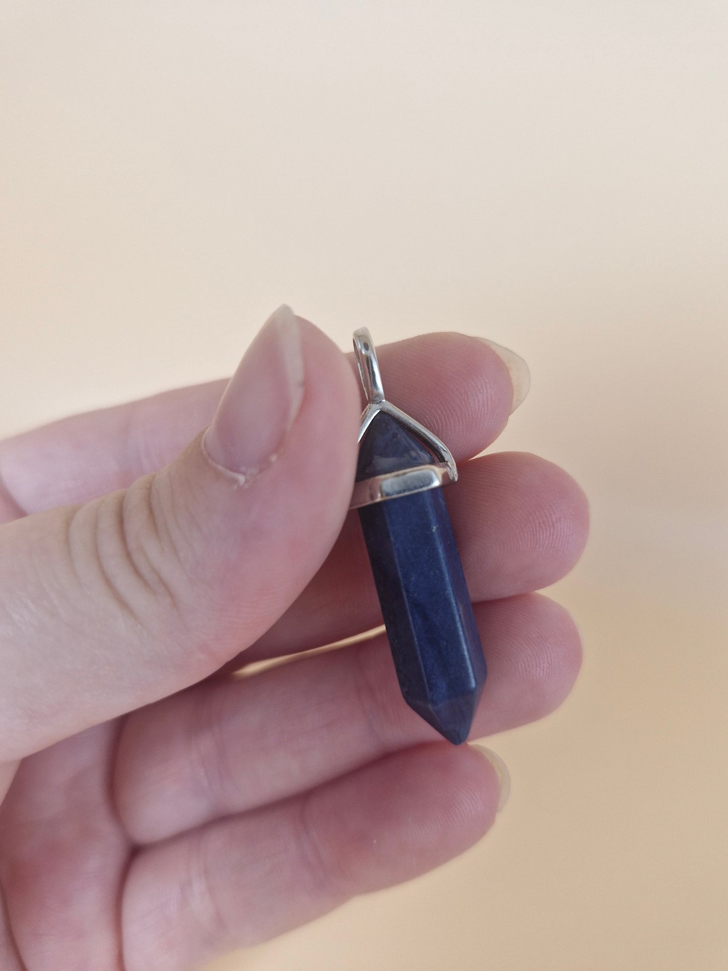 Lapis Lazuli Pendant