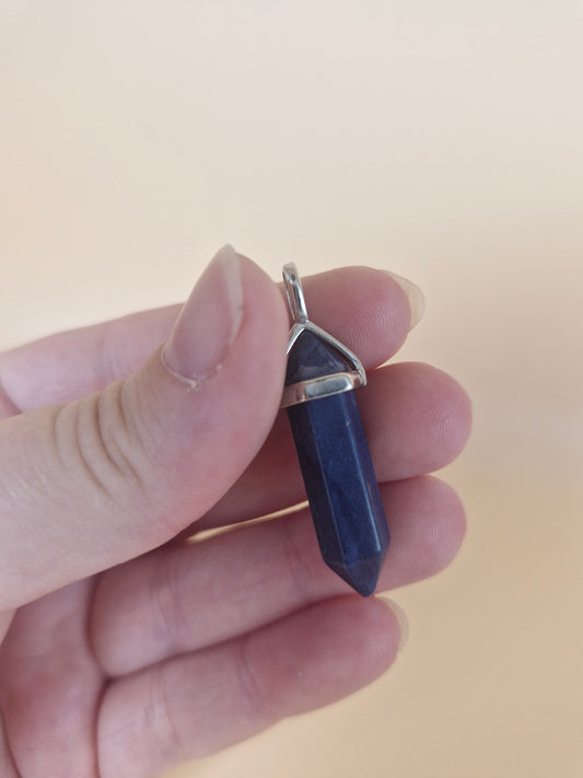 Lapis Lazuli Pendant