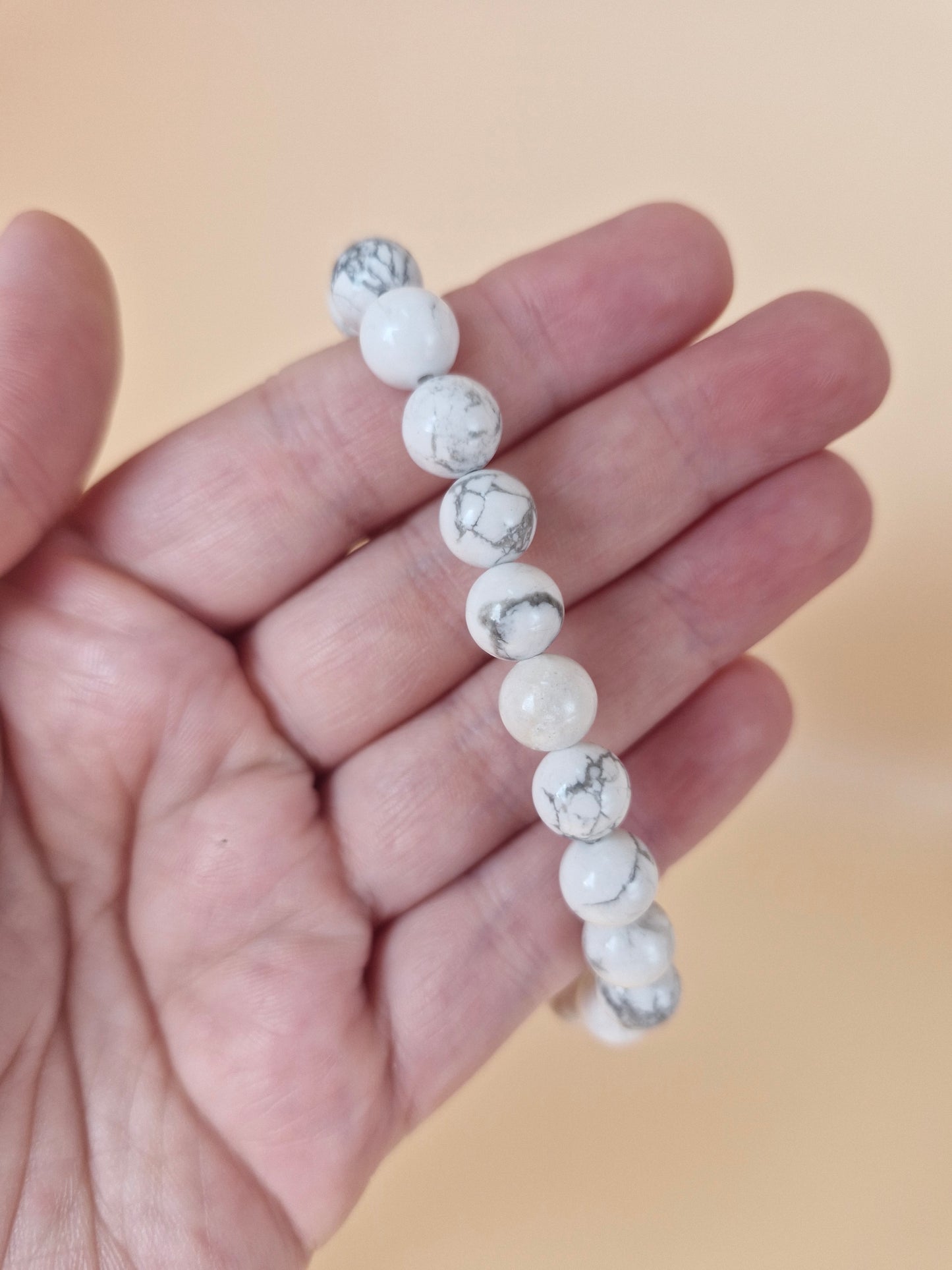 Howlite Bracelet