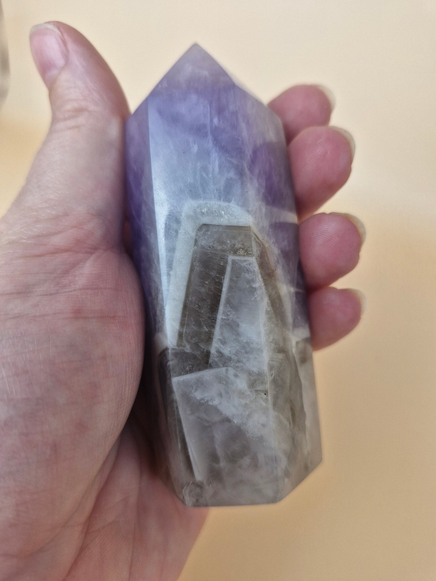 Chevron Amethyst Point (code AP4)