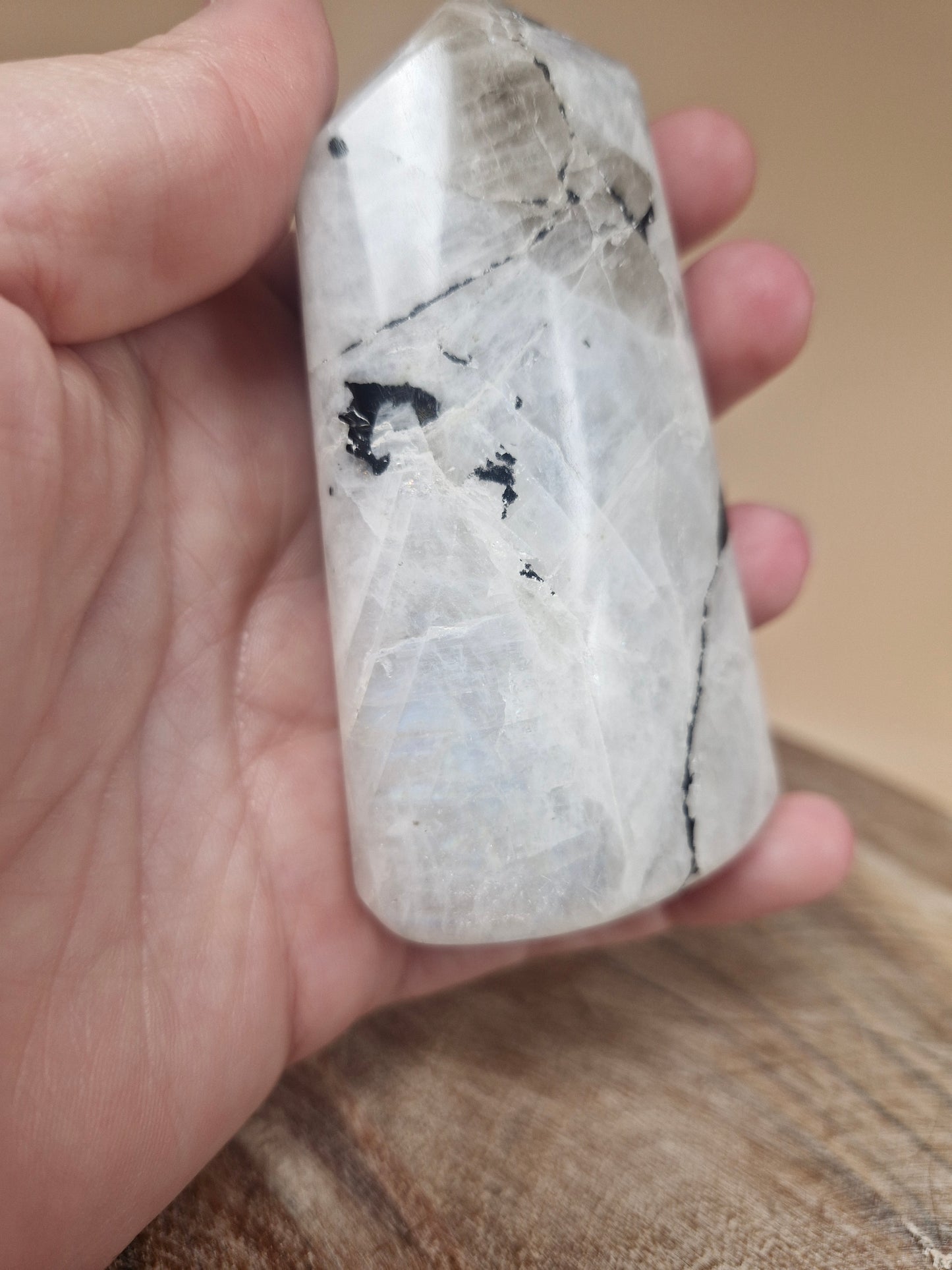 Rainbow Moonstone Tower (code RB4)