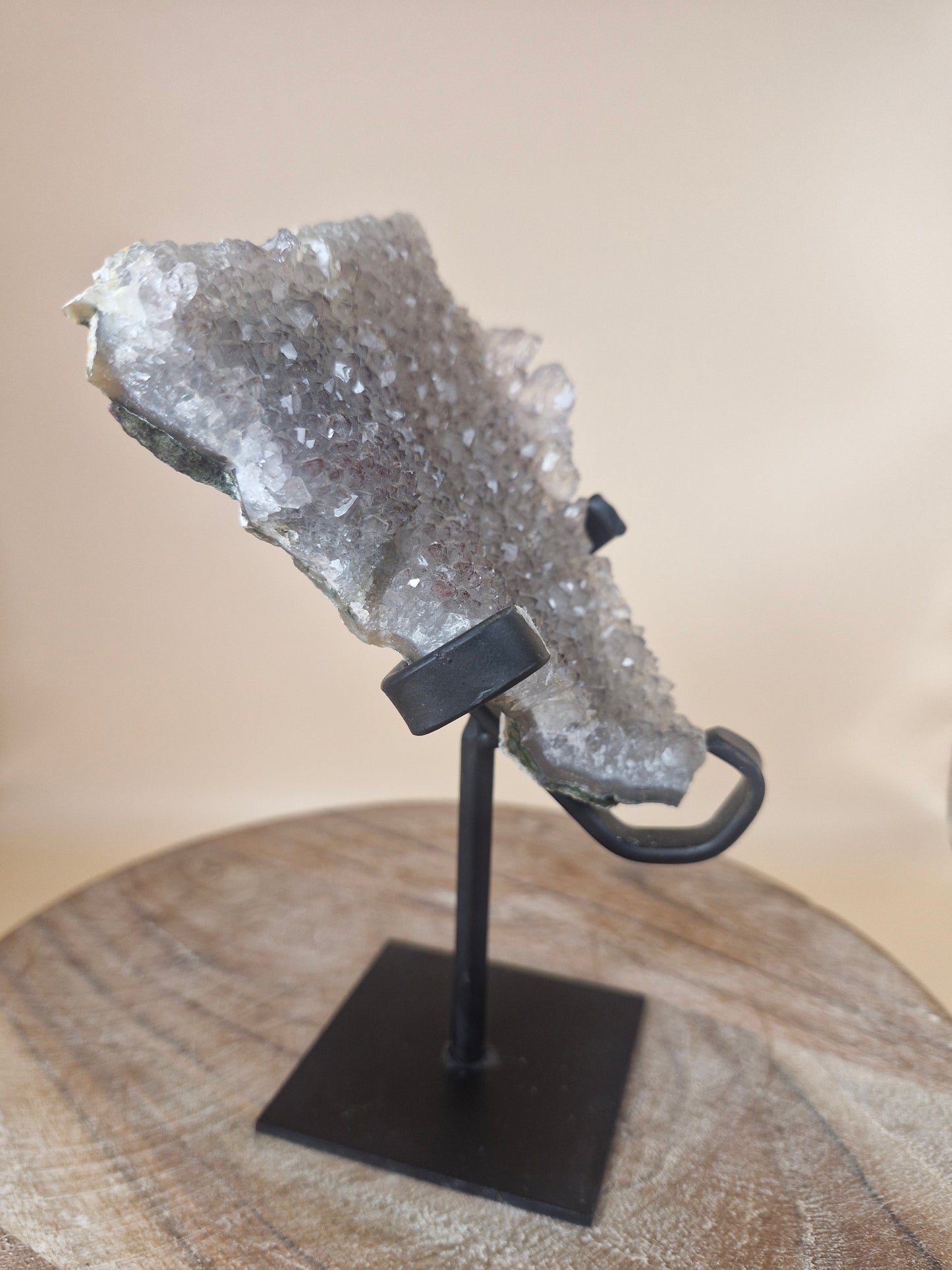 Flower Amethyst Specimen (code F4)