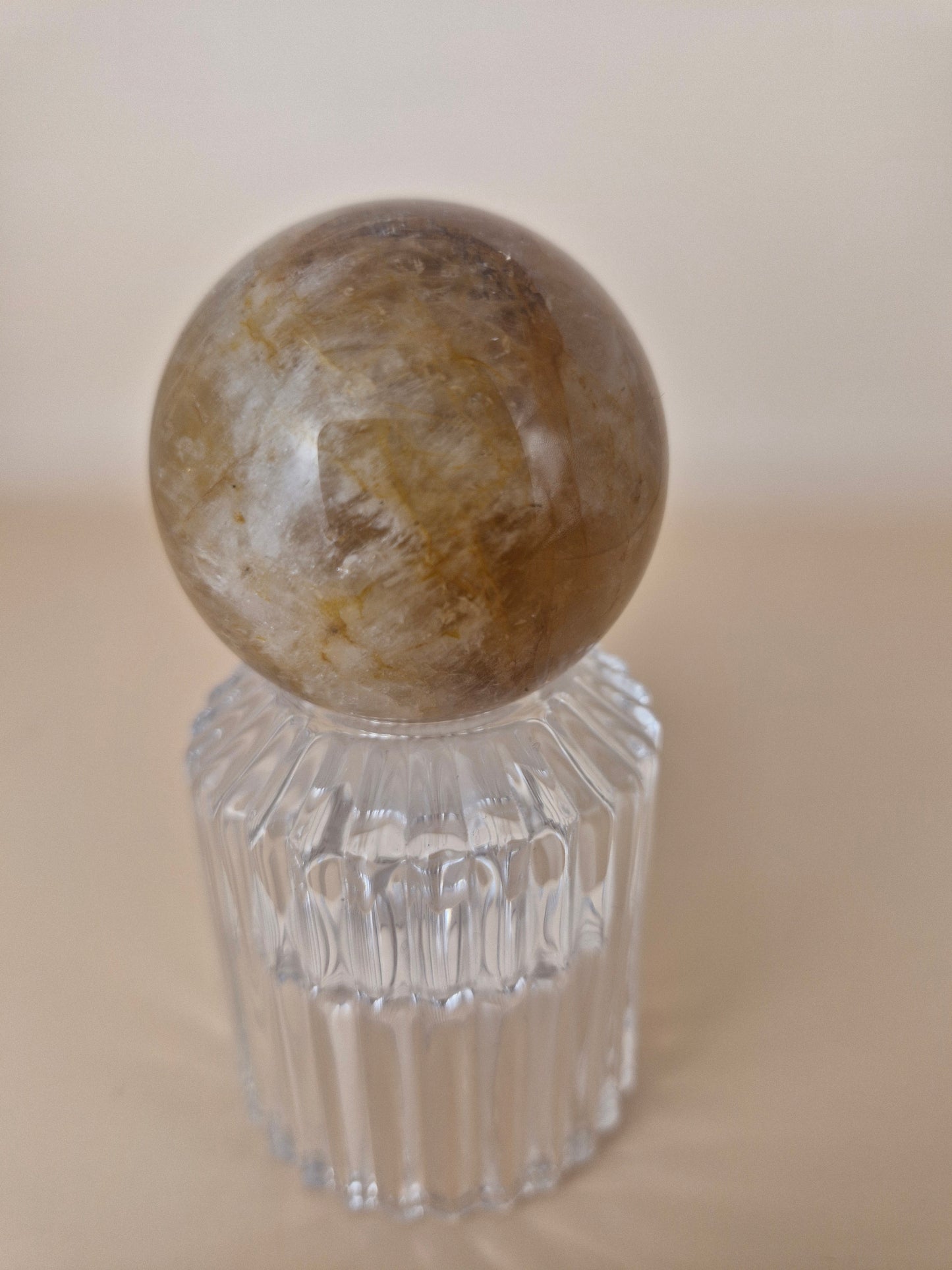 Golden Healer Sphere