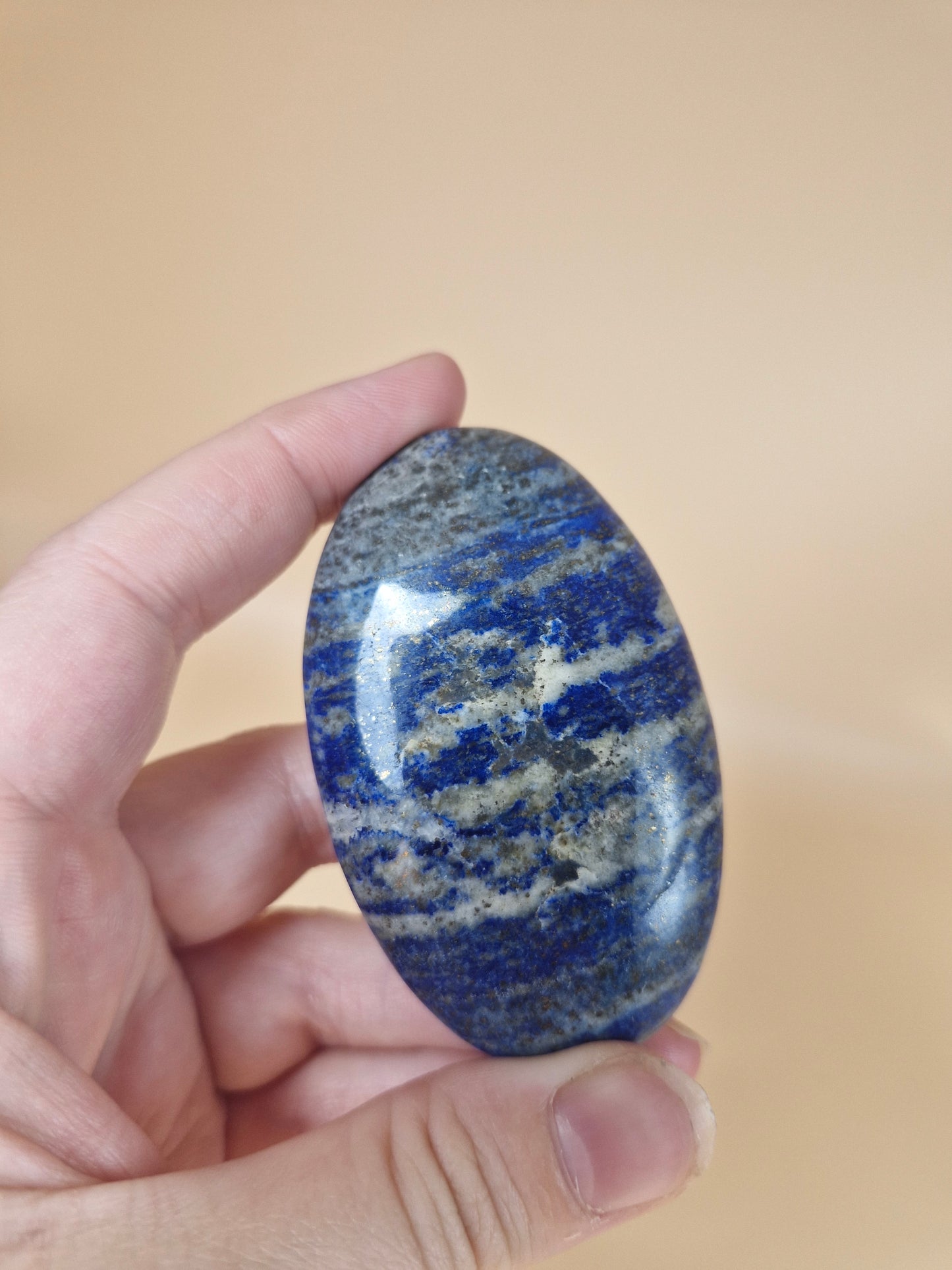 Lapis Lazuli Palm
